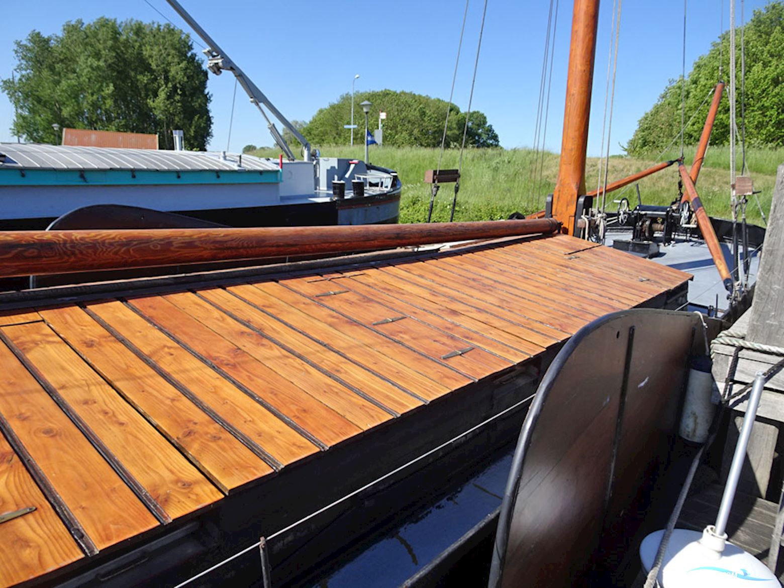 Museale Zeiltjalk 20.40 Met Ubc