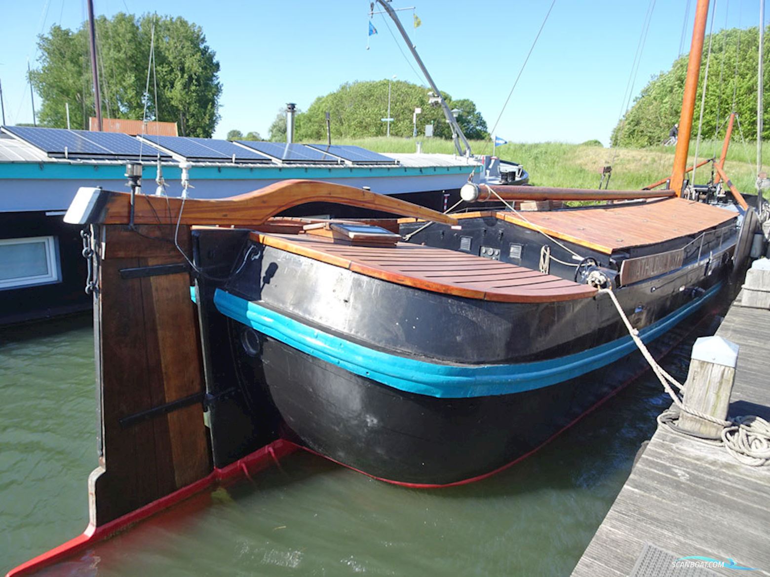 Museale Zeiltjalk 20.40 Met Ubc