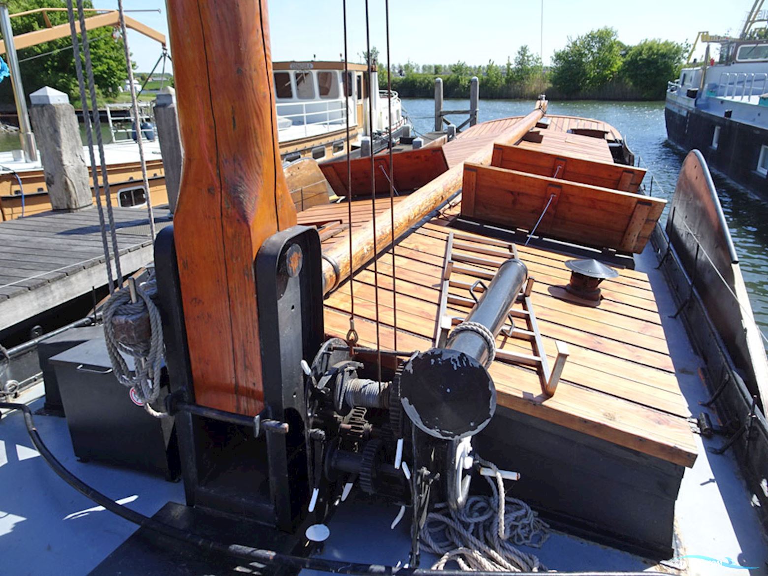 Museale Zeiltjalk 20.40 Met Ubc