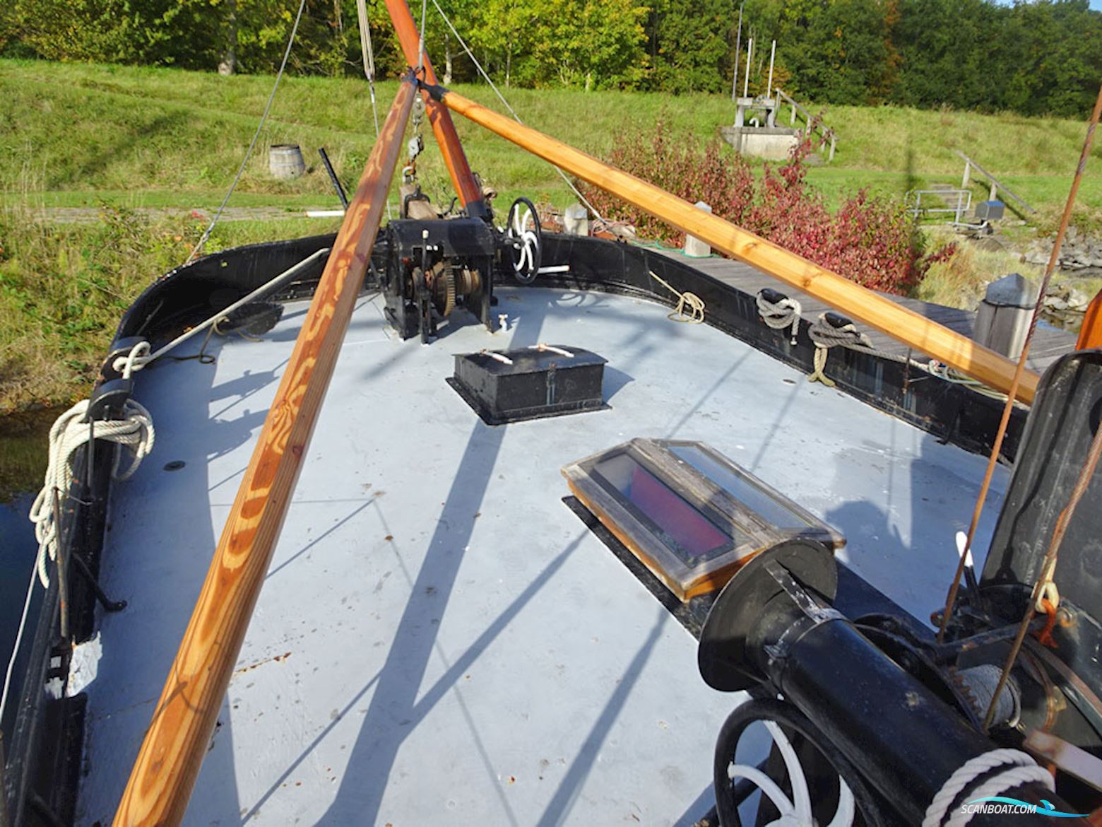 Museale Zeiltjalk 20.40 Met Ubc