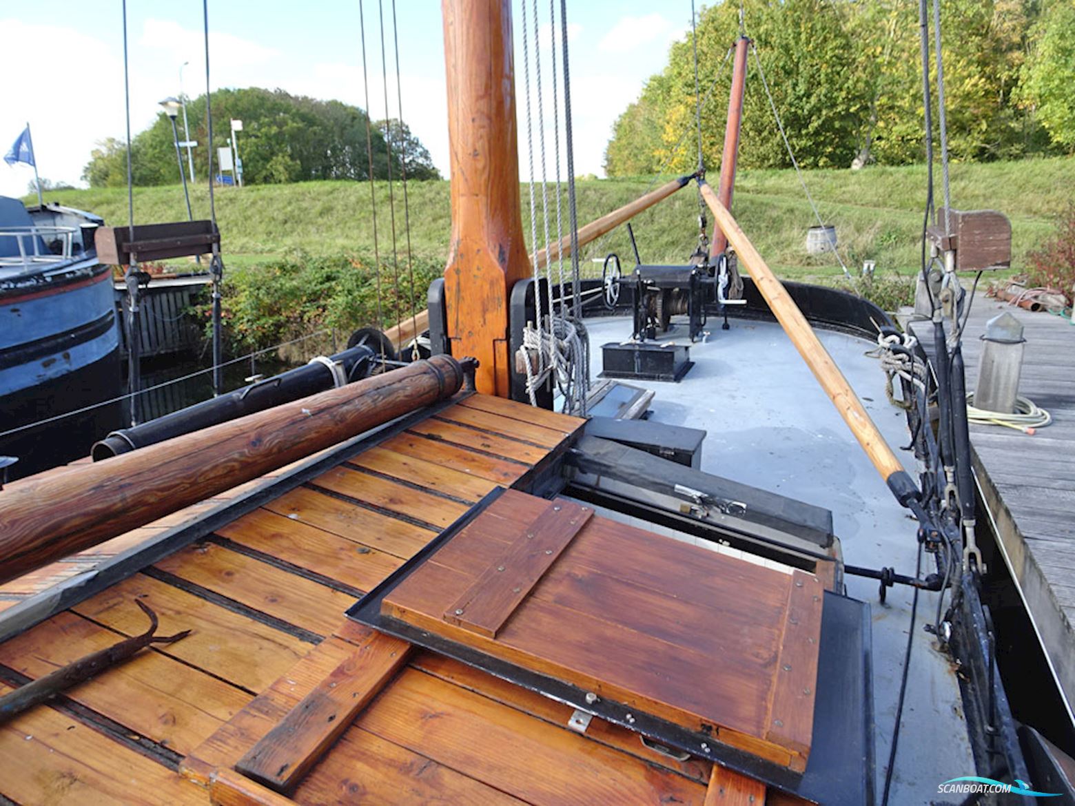 Museale Zeiltjalk 20.40 Met Ubc