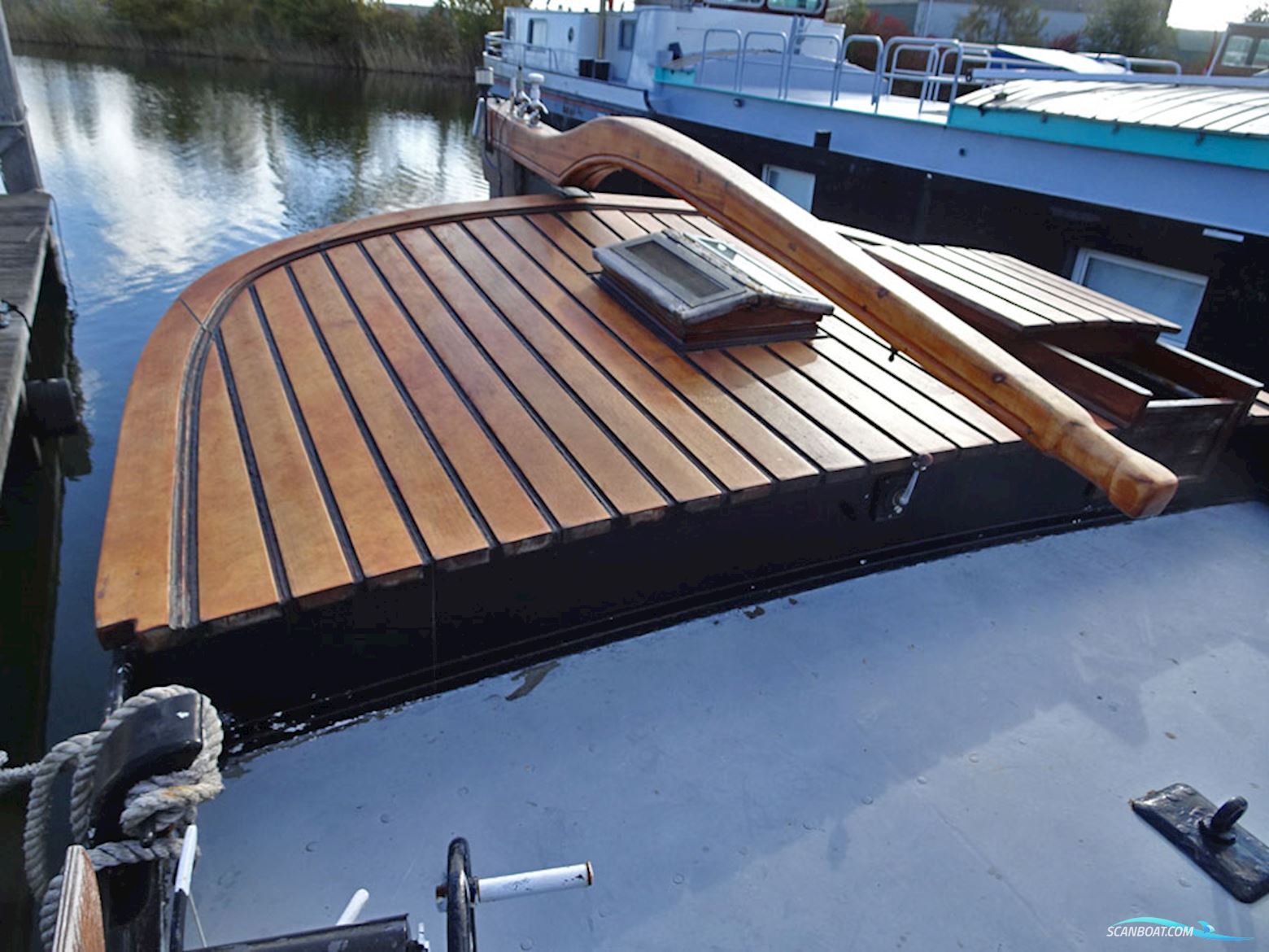 Museale Zeiltjalk 20.40 Met Ubc