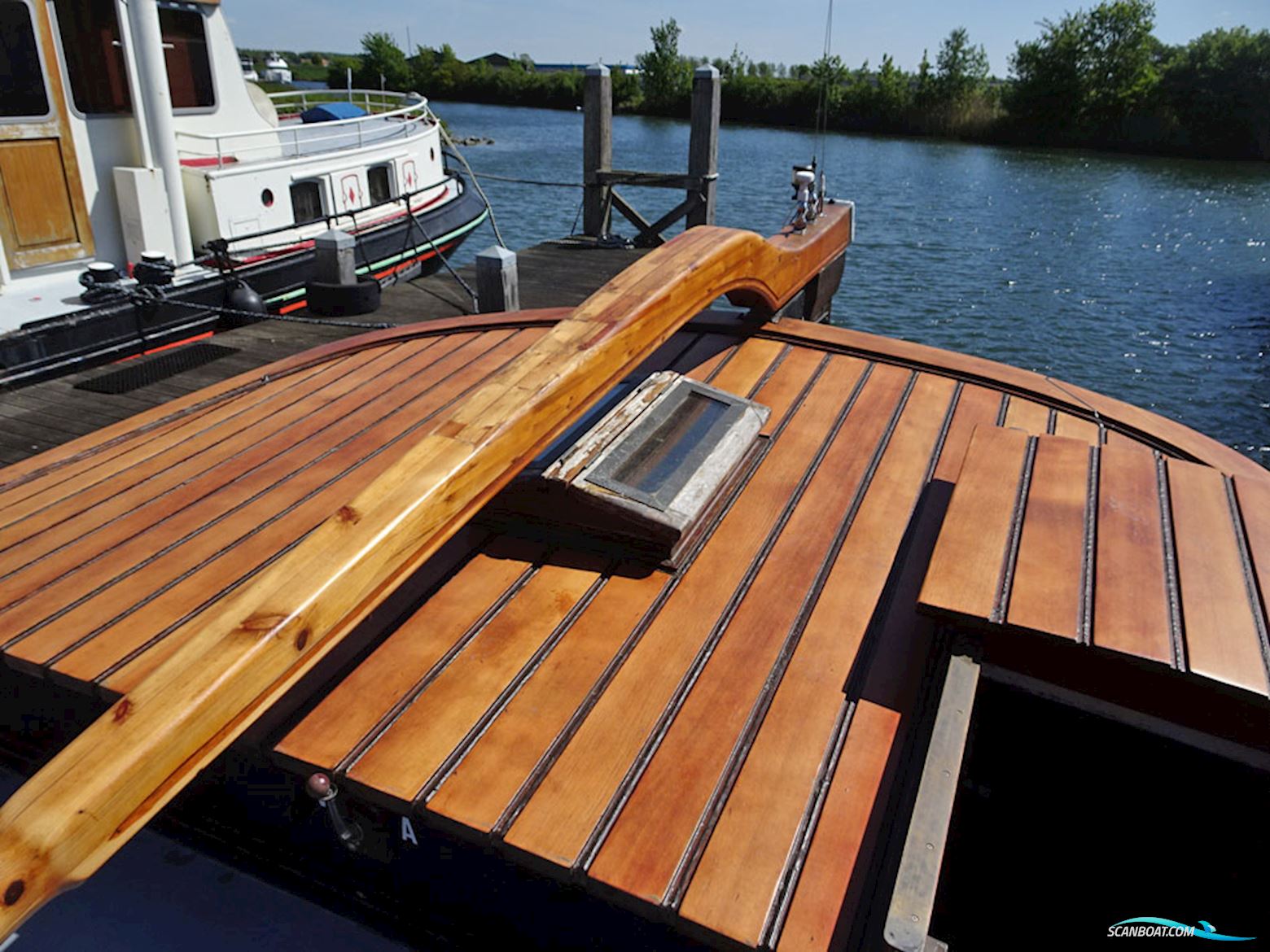 Museale Zeiltjalk 20.40 Met Ubc