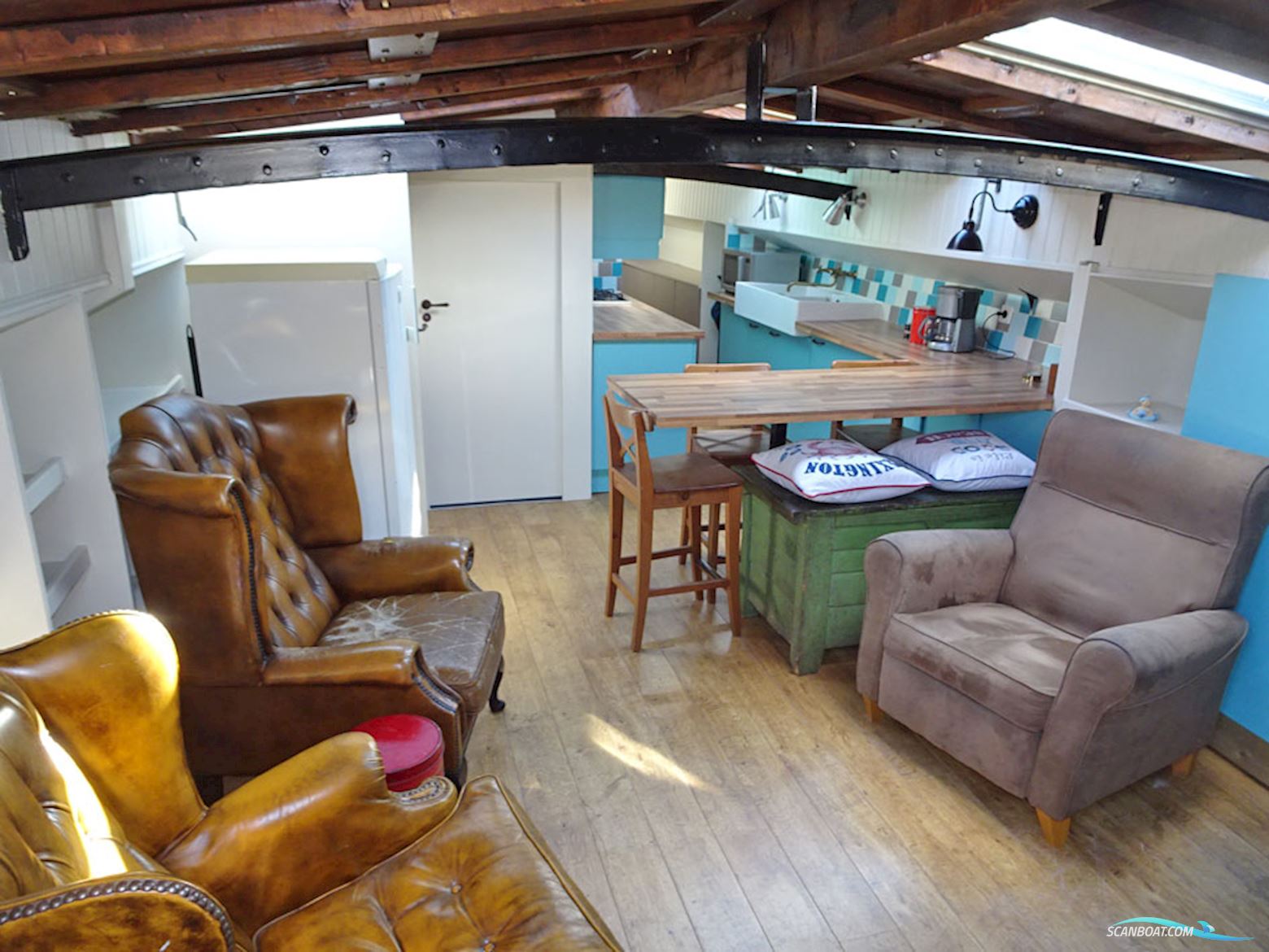 Museale Zeiltjalk 20.40 Met Ubc