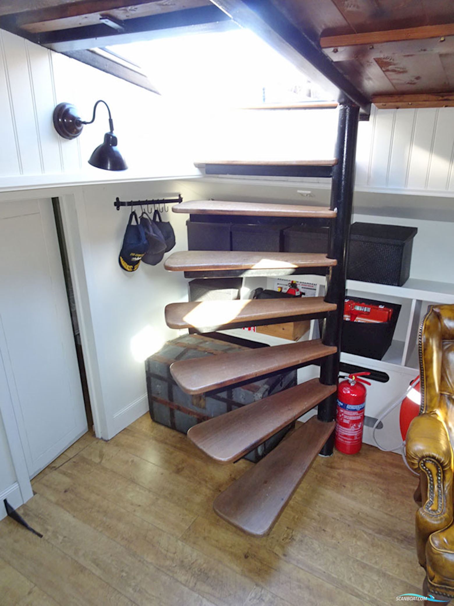 Museale Zeiltjalk 20.40 Met Ubc