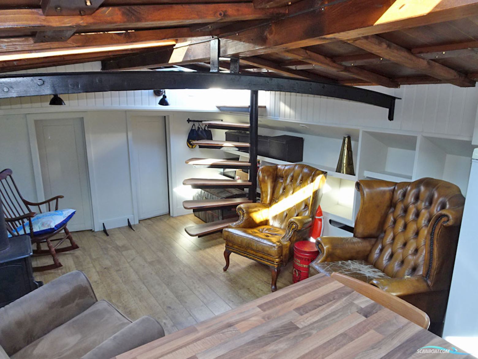 Museale Zeiltjalk 20.40 Met Ubc