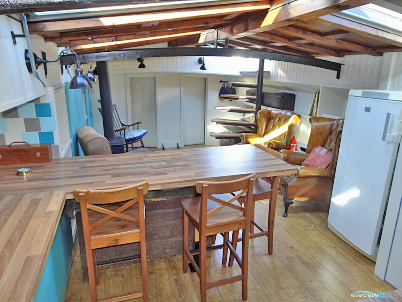 Museale Zeiltjalk 20.40 Met Ubc