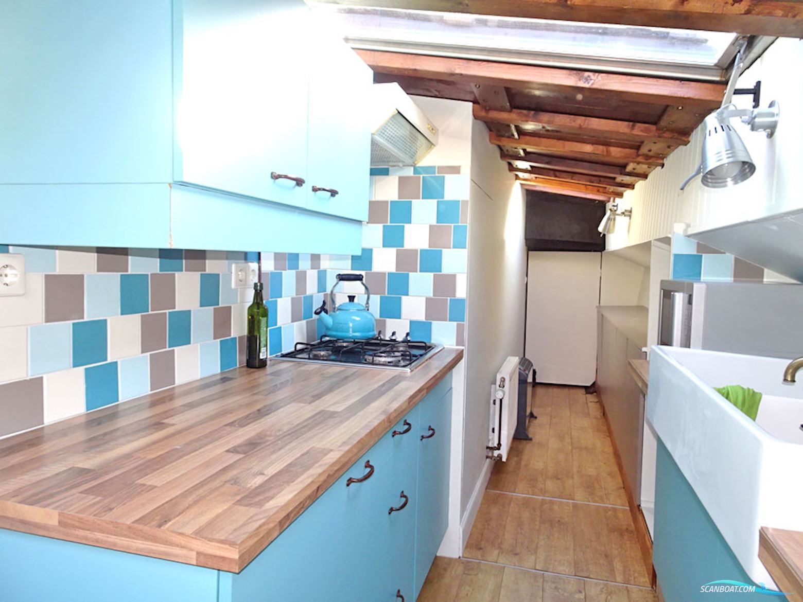 Museale Zeiltjalk 20.40 Met Ubc