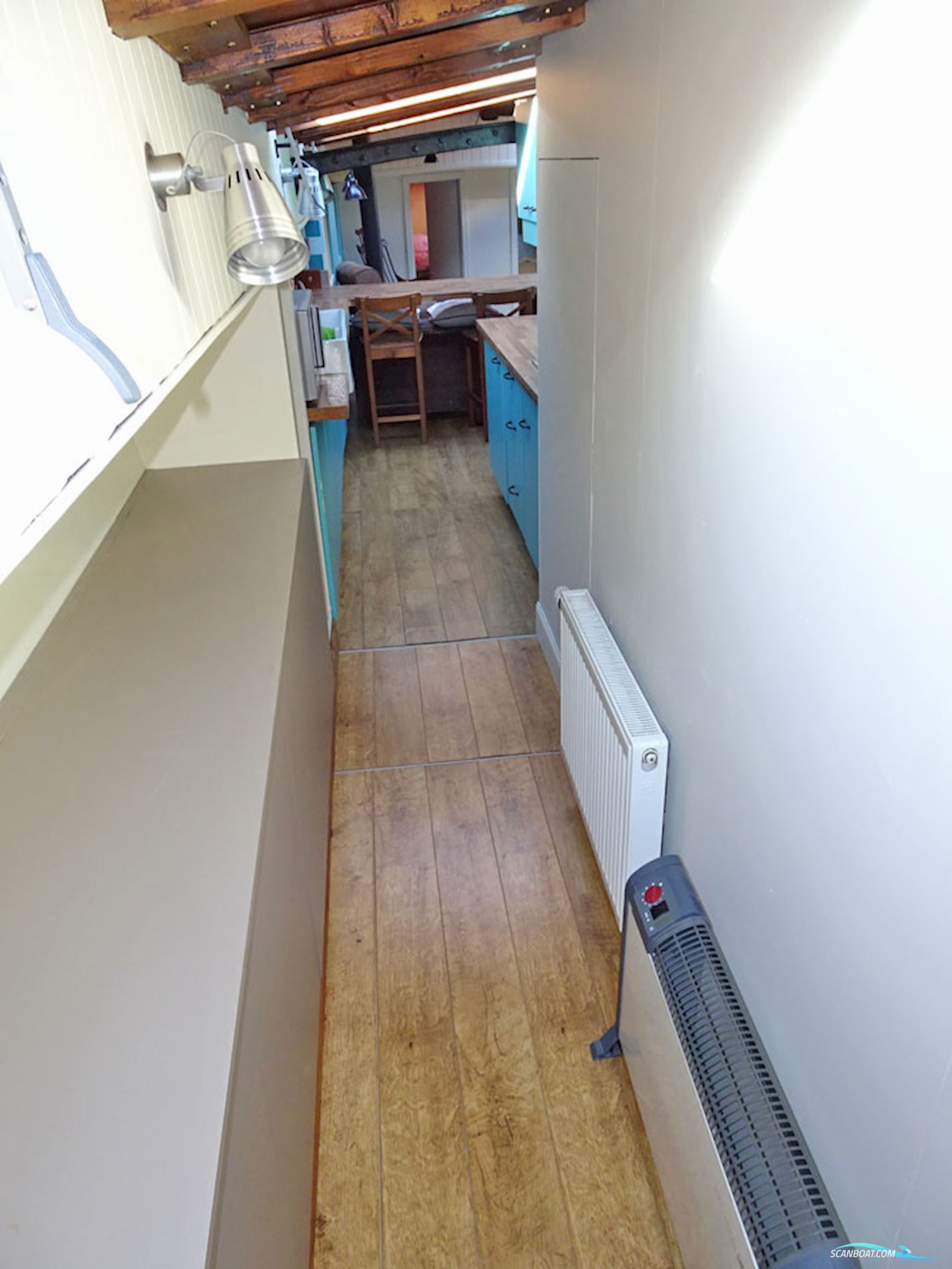 Museale Zeiltjalk 20.40 Met Ubc