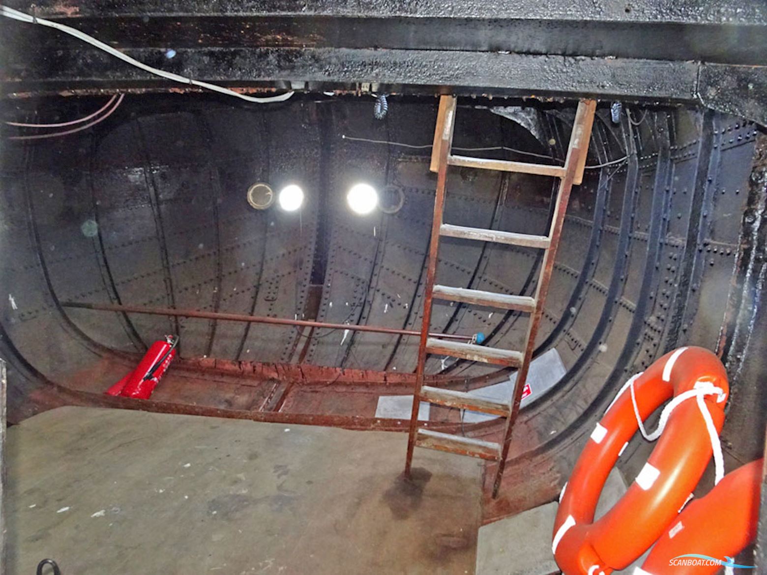 Museale Zeiltjalk 20.40 Met Ubc