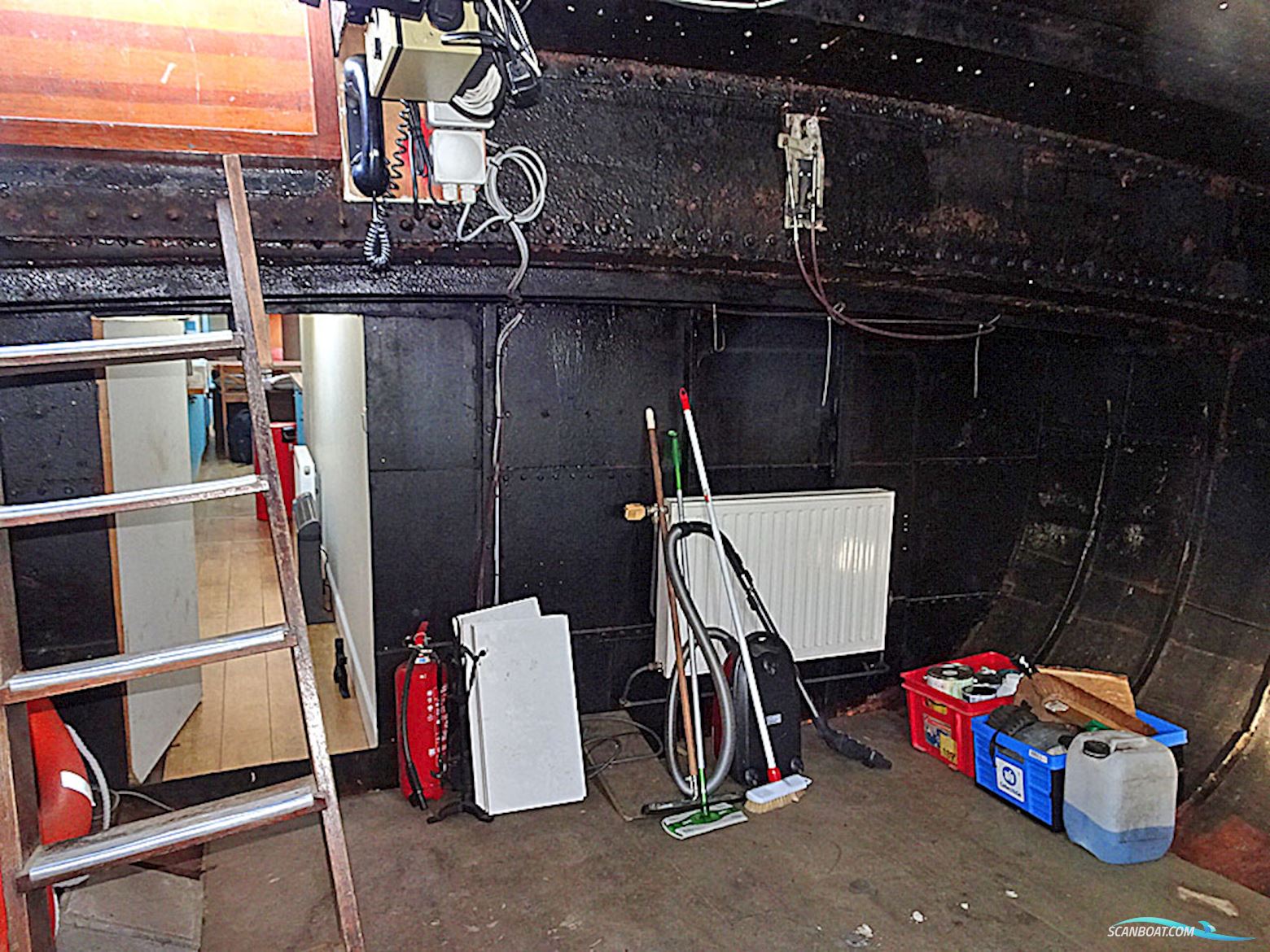 Museale Zeiltjalk 20.40 Met Ubc