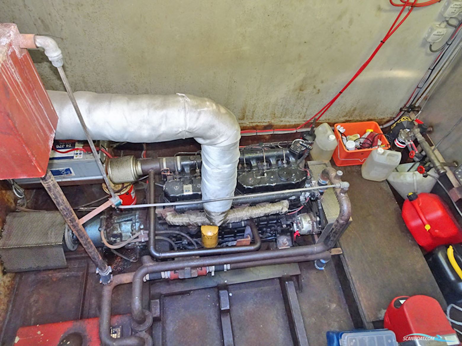 Museale Zeiltjalk 20.40 Met Ubc