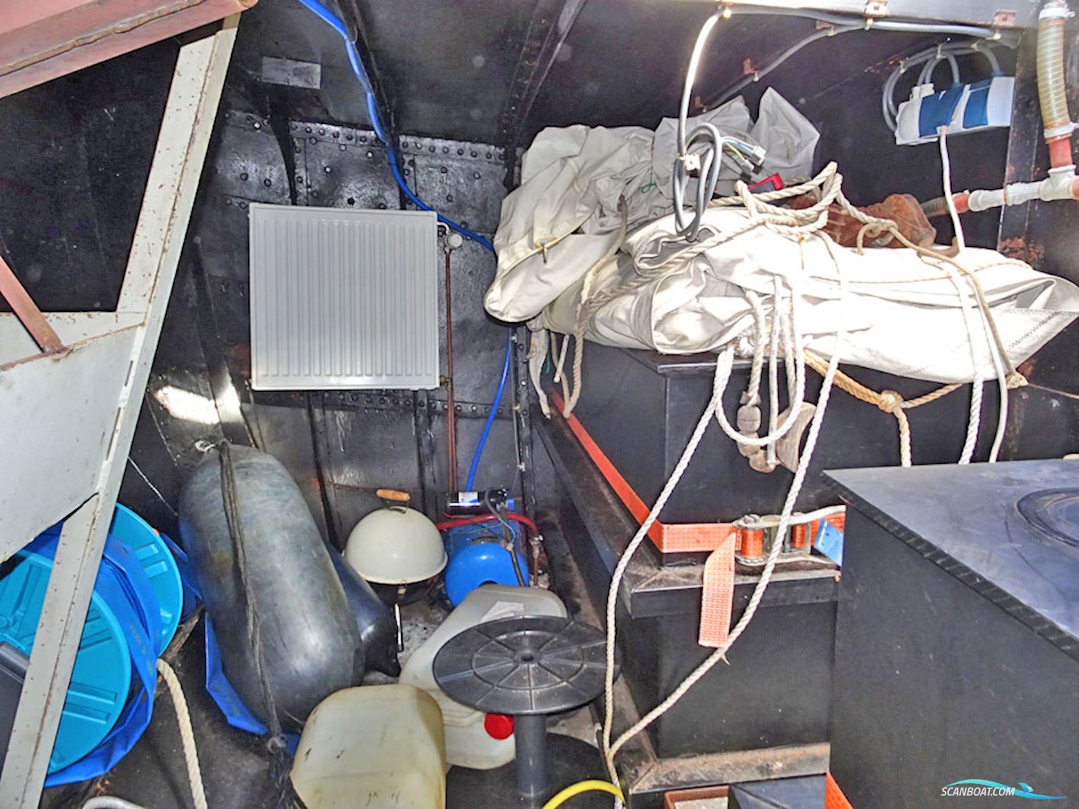 Museale Zeiltjalk 20.40 Met Ubc