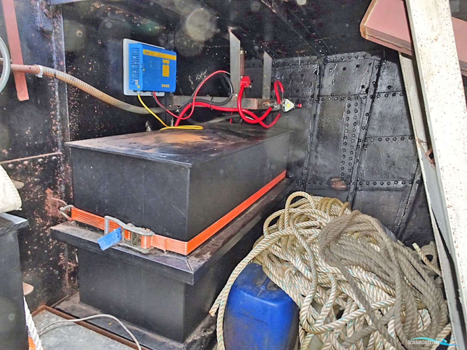 Museale Zeiltjalk 20.40 Met Ubc