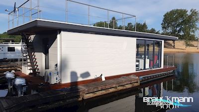 Naturadom Araphama XL Live a board / Riverboat 2026, with Honda engine, Poland