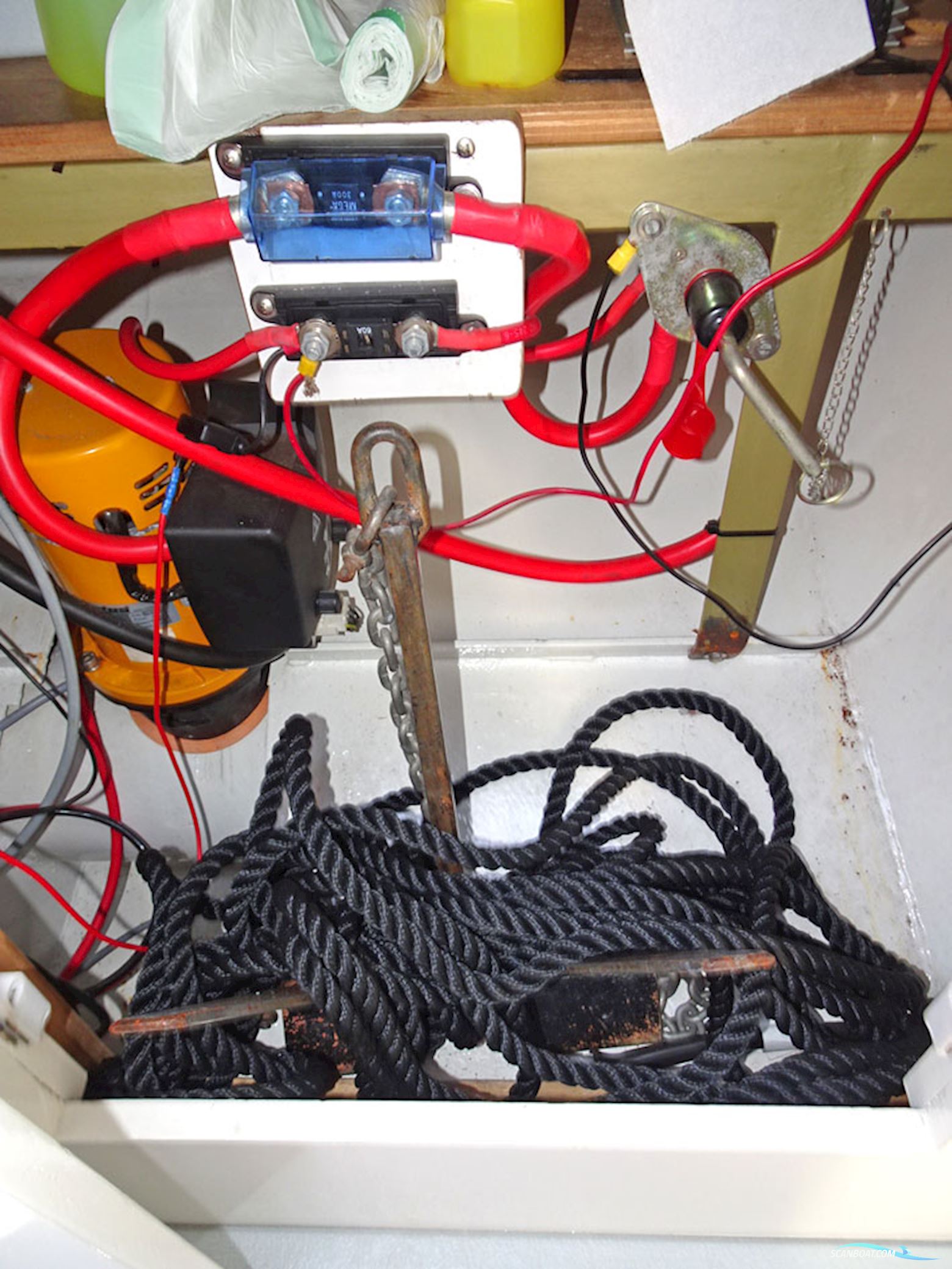 Open Rondvaartboot 35 gasten