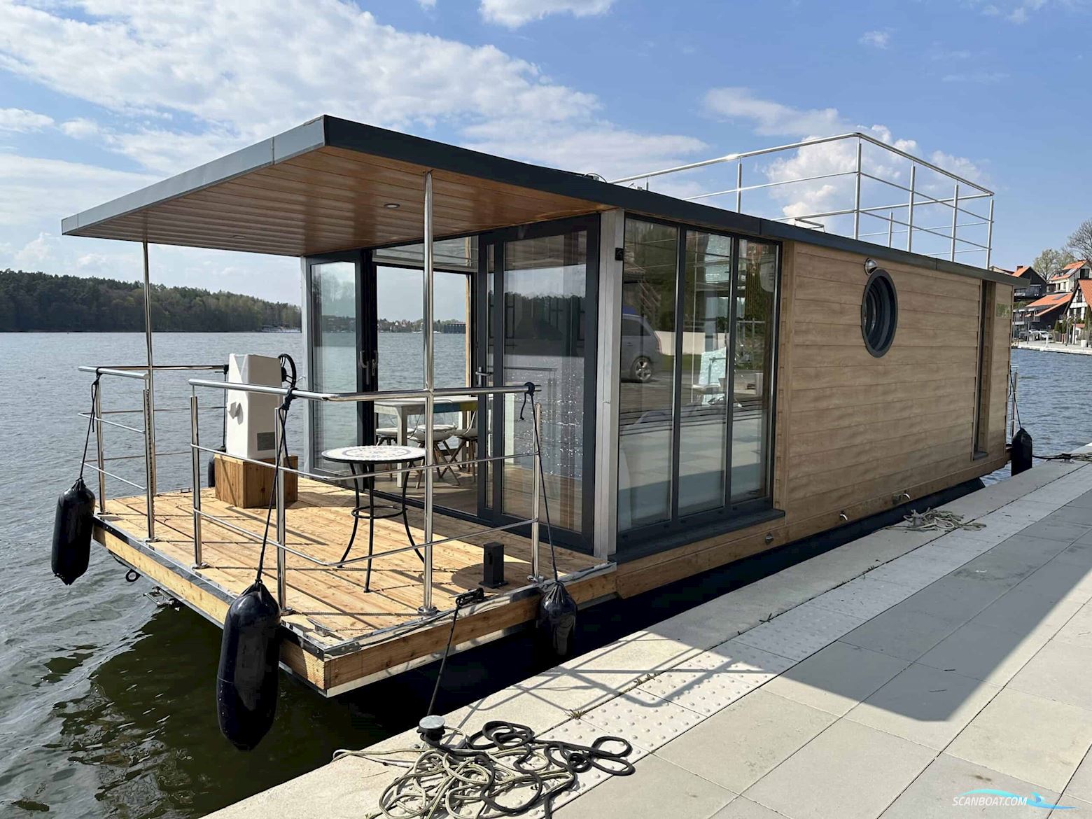 Oriontrade Lakestar 1000 Live a board / Riverboat 2024, Poland