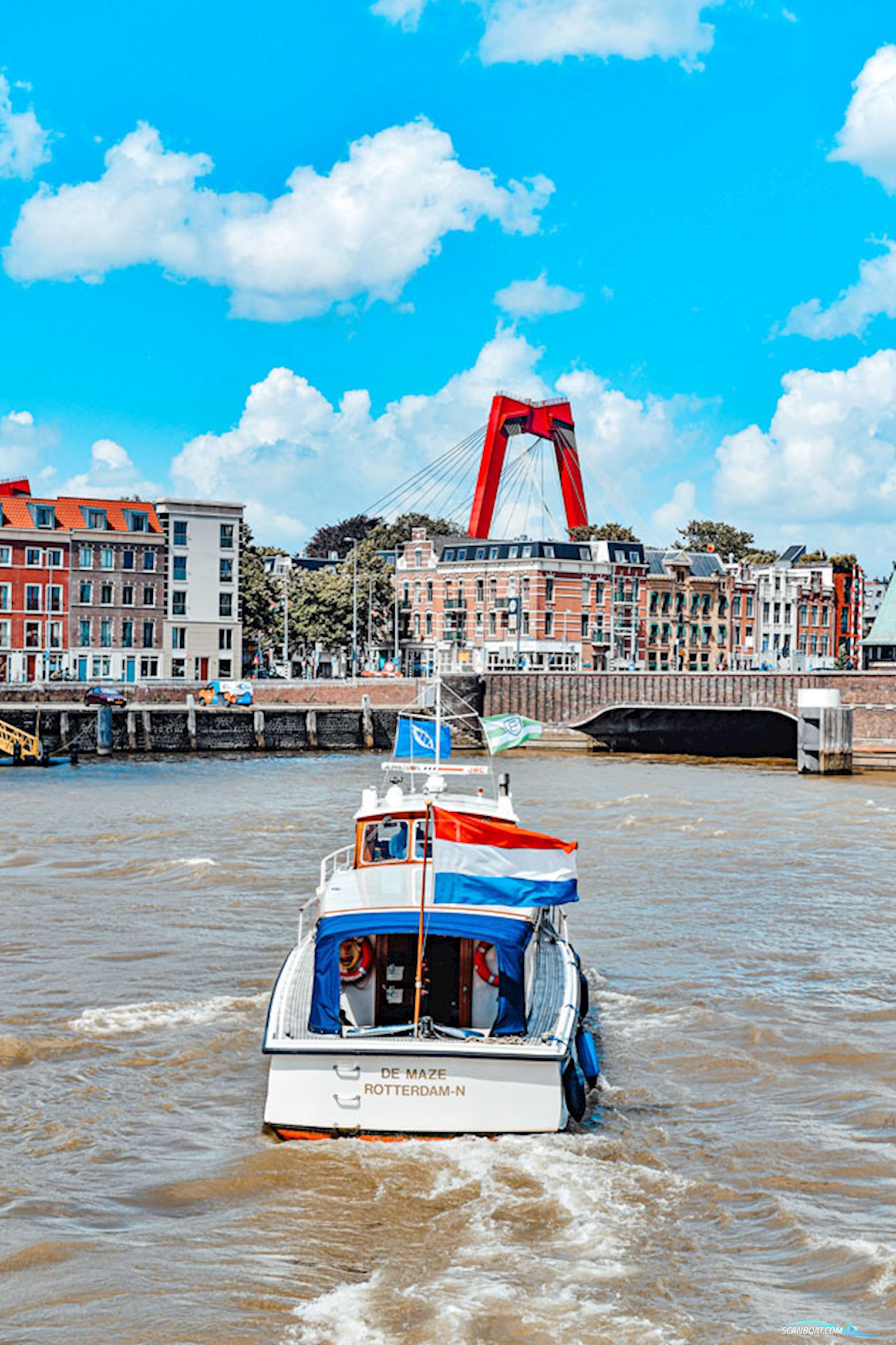 Passagiersschip 30 personen