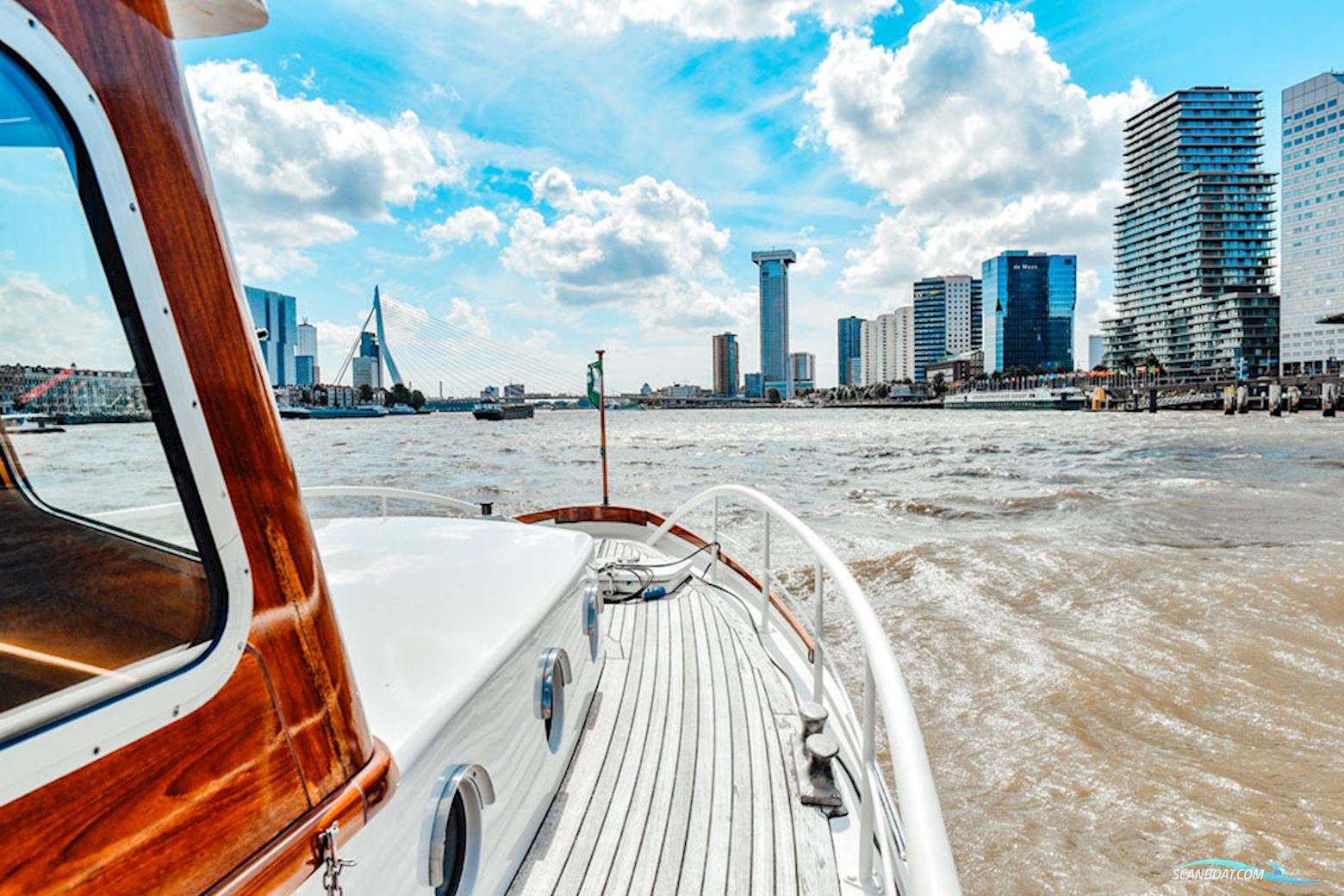 Passagiersschip 30 personen