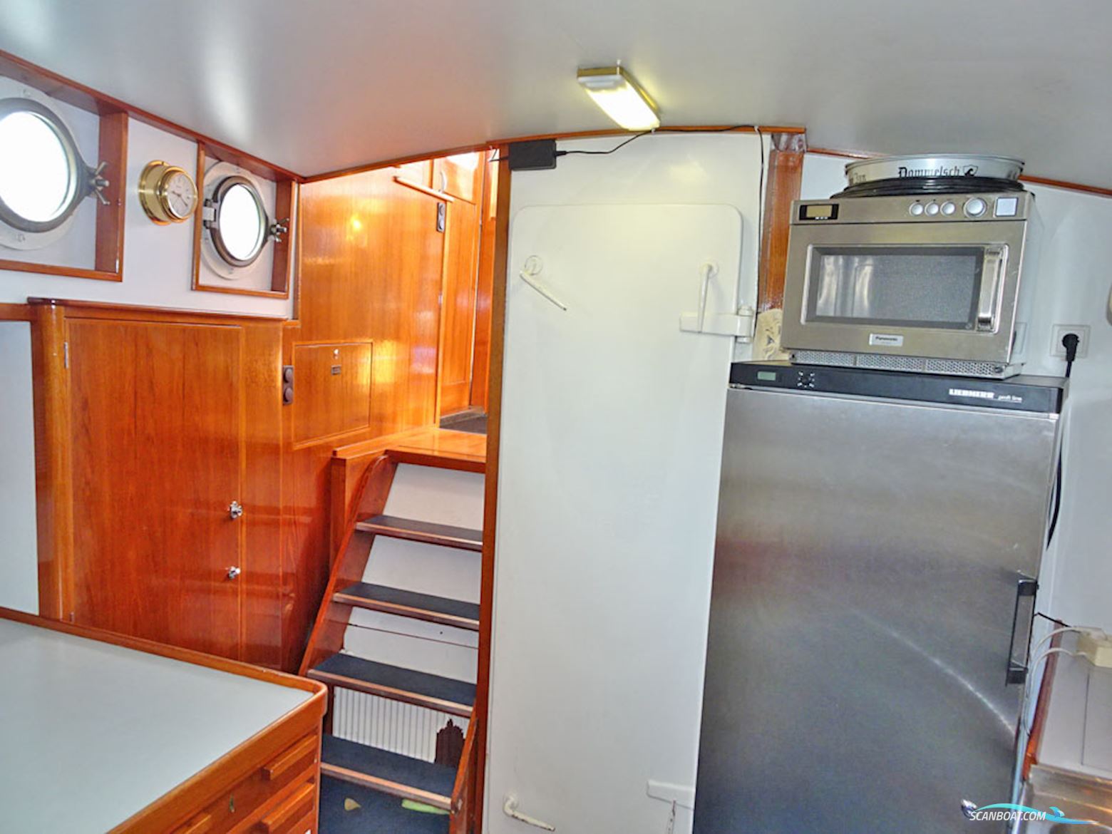 Passagiersschip 30 personen