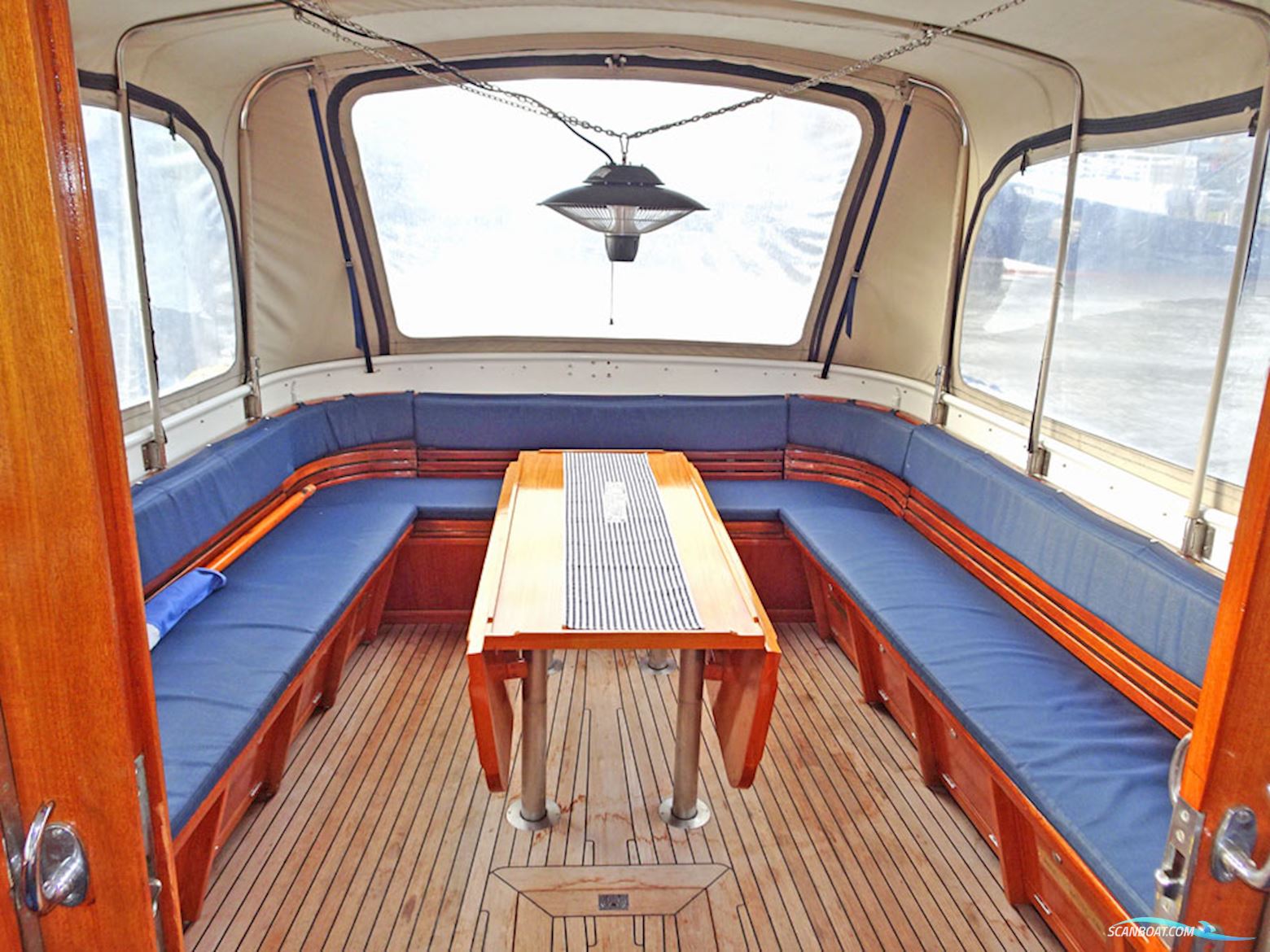 Passagiersschip 30 personen