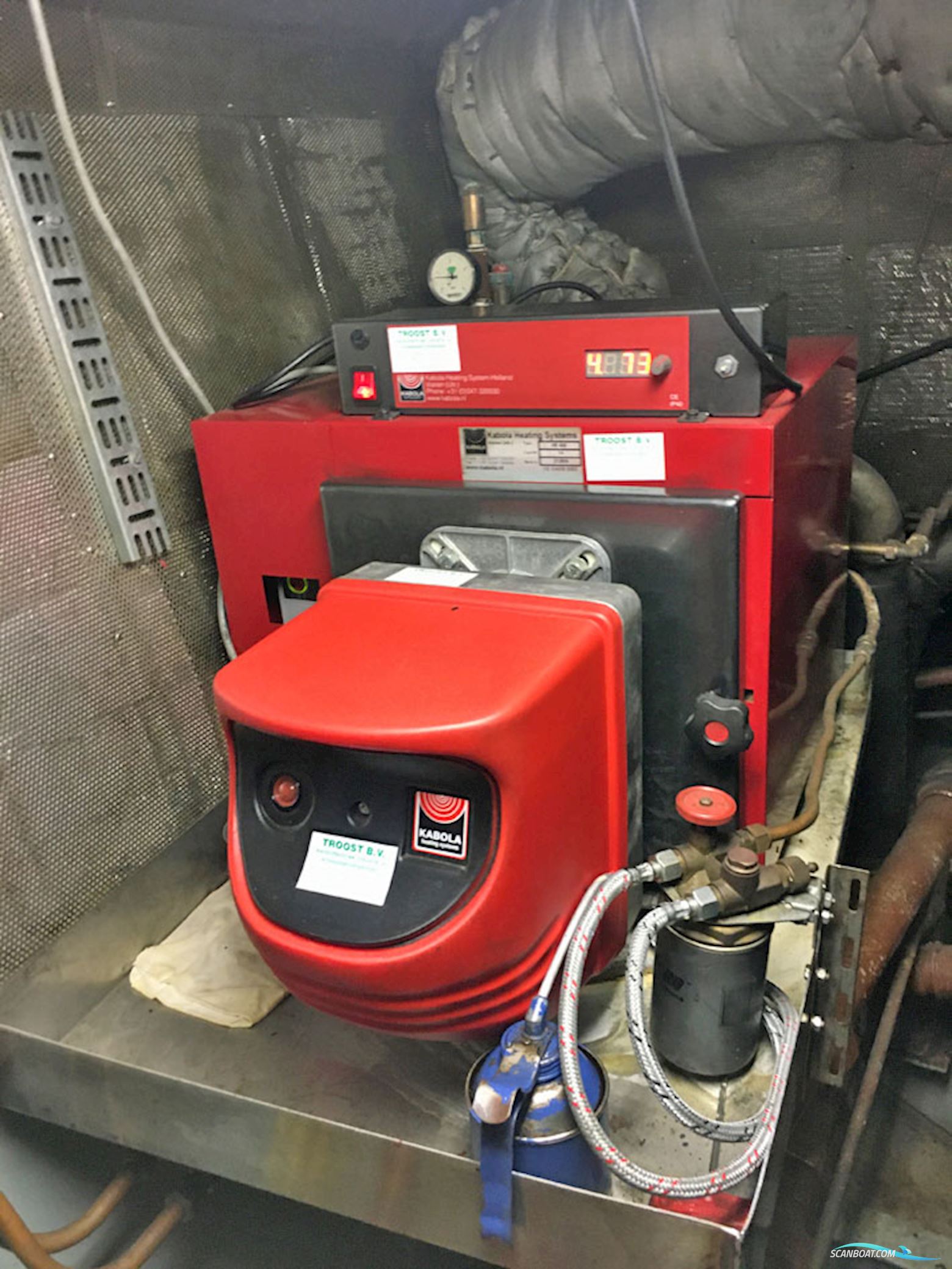 Passagiersschip 30 personen