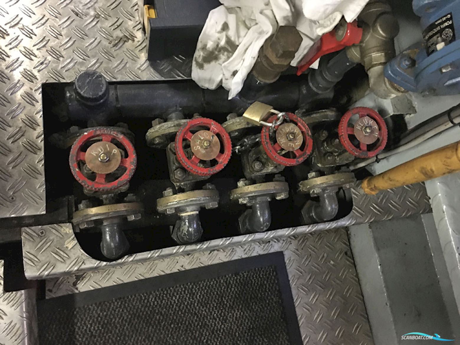 Passagiersschip 30 personen