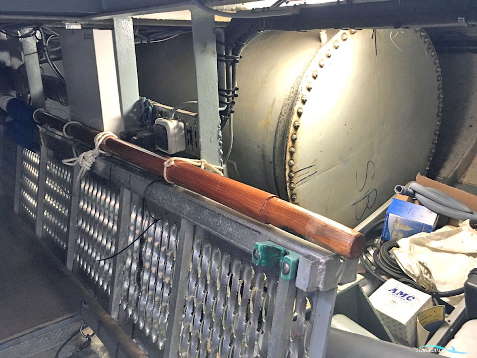 Passagiersschip 30 personen