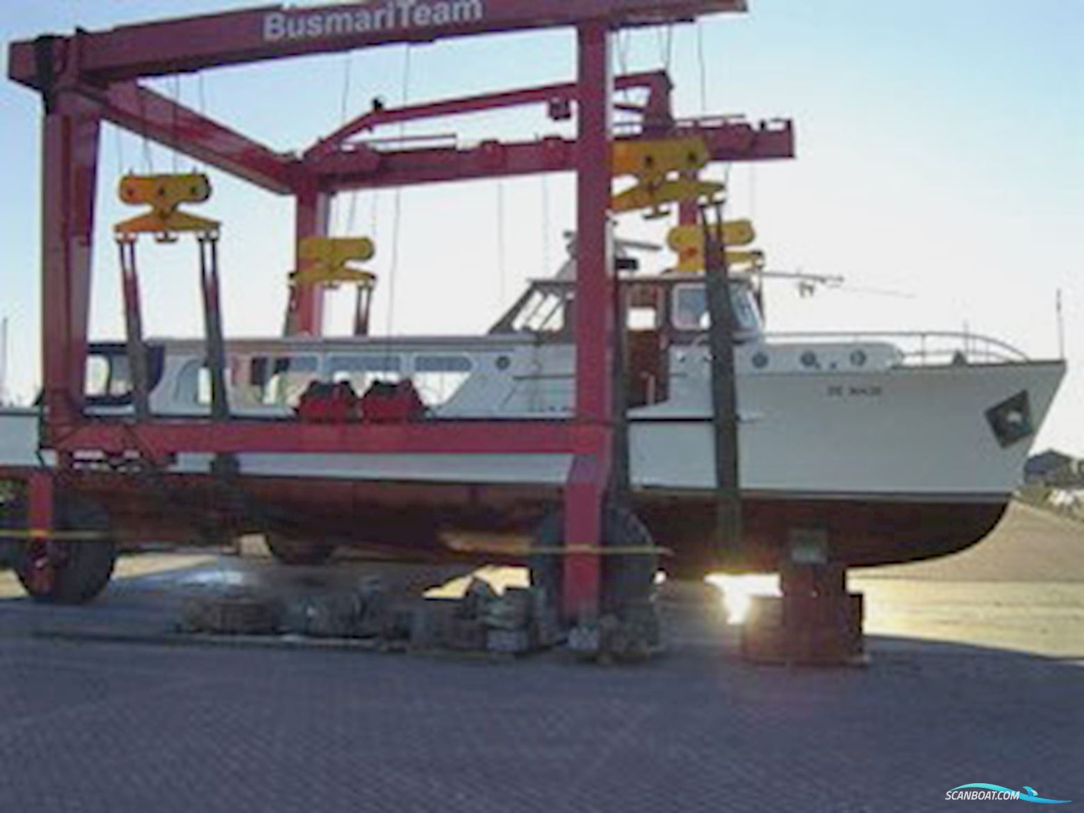 Passagiersschip 30 personen