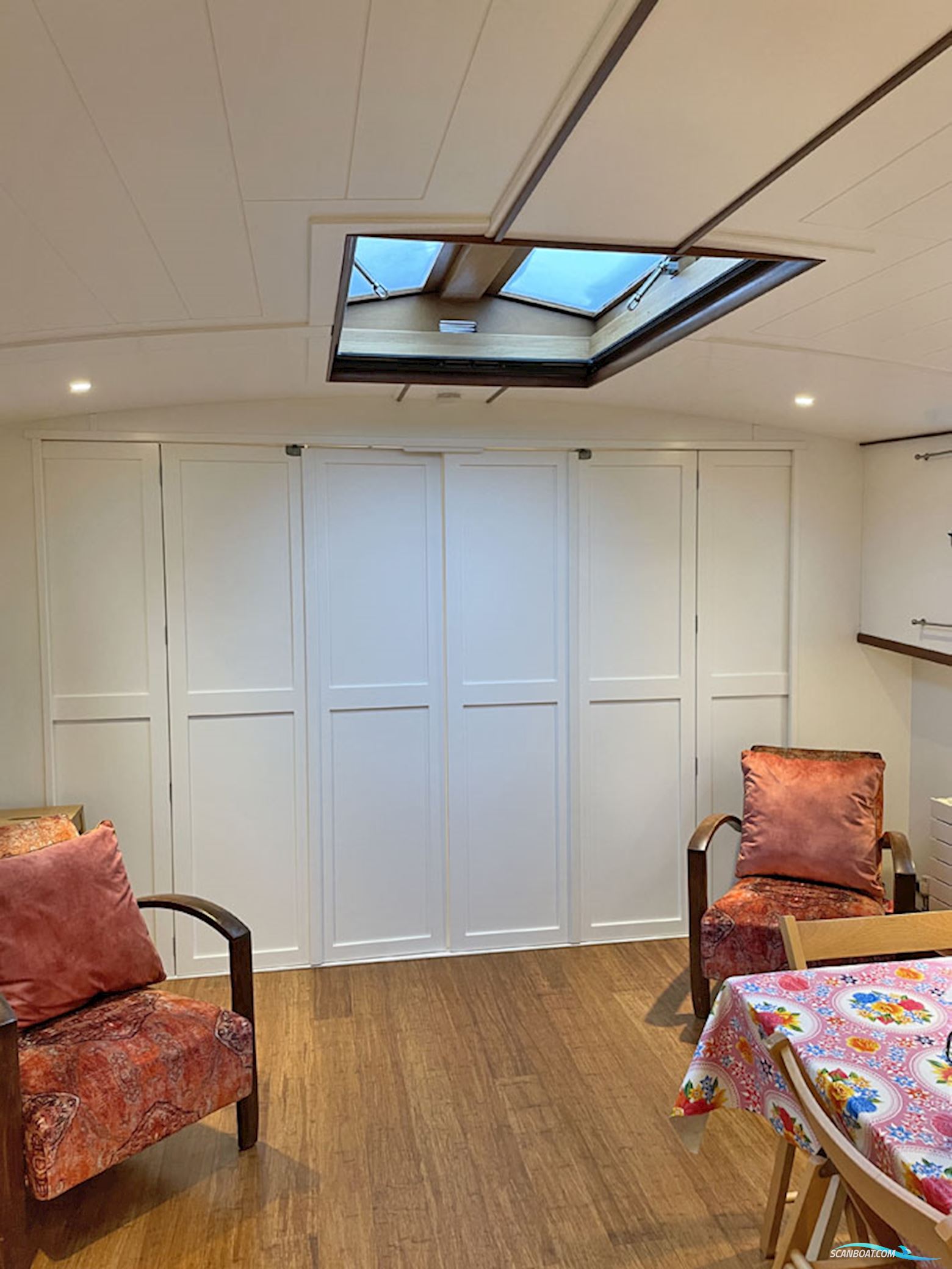 Piper Luxemotor 49L