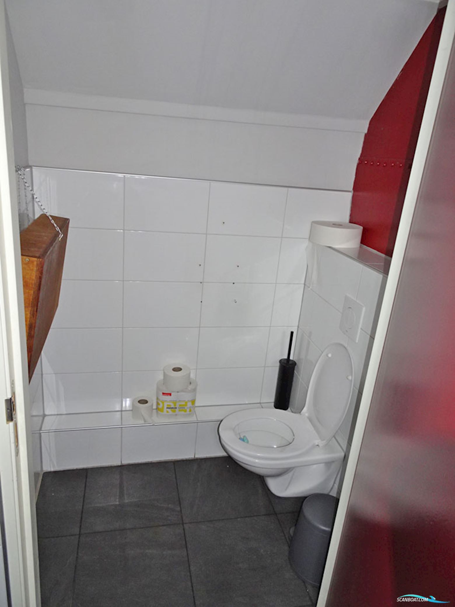 Restaurantschip 96 zitplaatsen