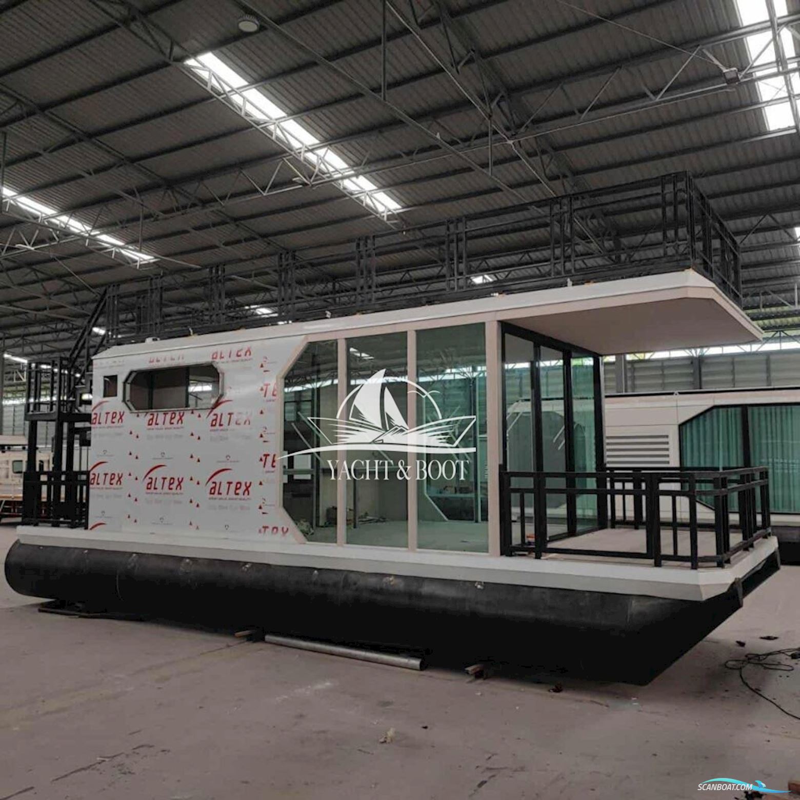 Samui Boats Samui 10.0 Live a board / Riverboat 2025, with Yamaha Motor Company engine, Germany