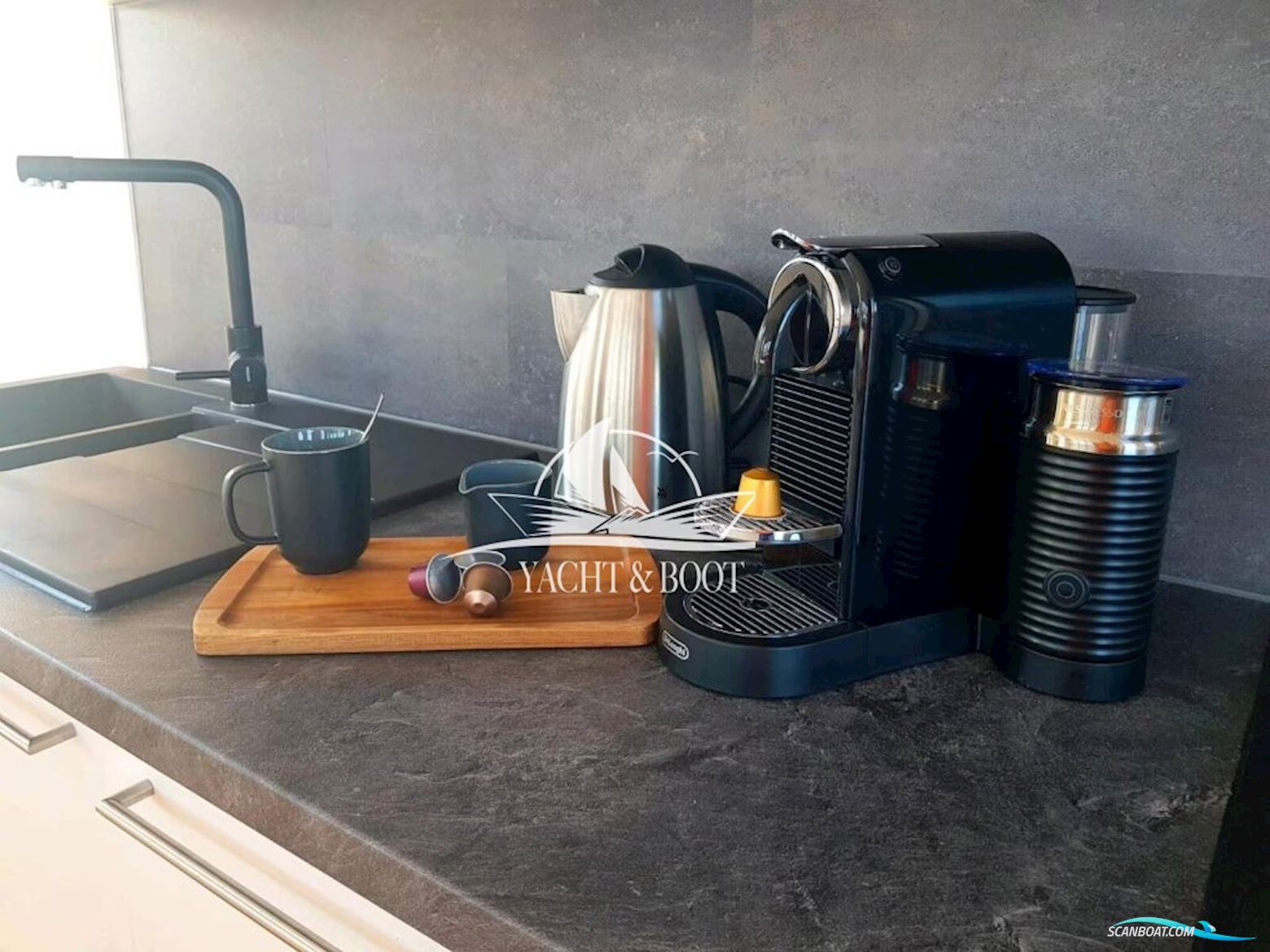 SET Schiffbau- u. Entwicklungsgesellschaft mbH Amantes 14.5