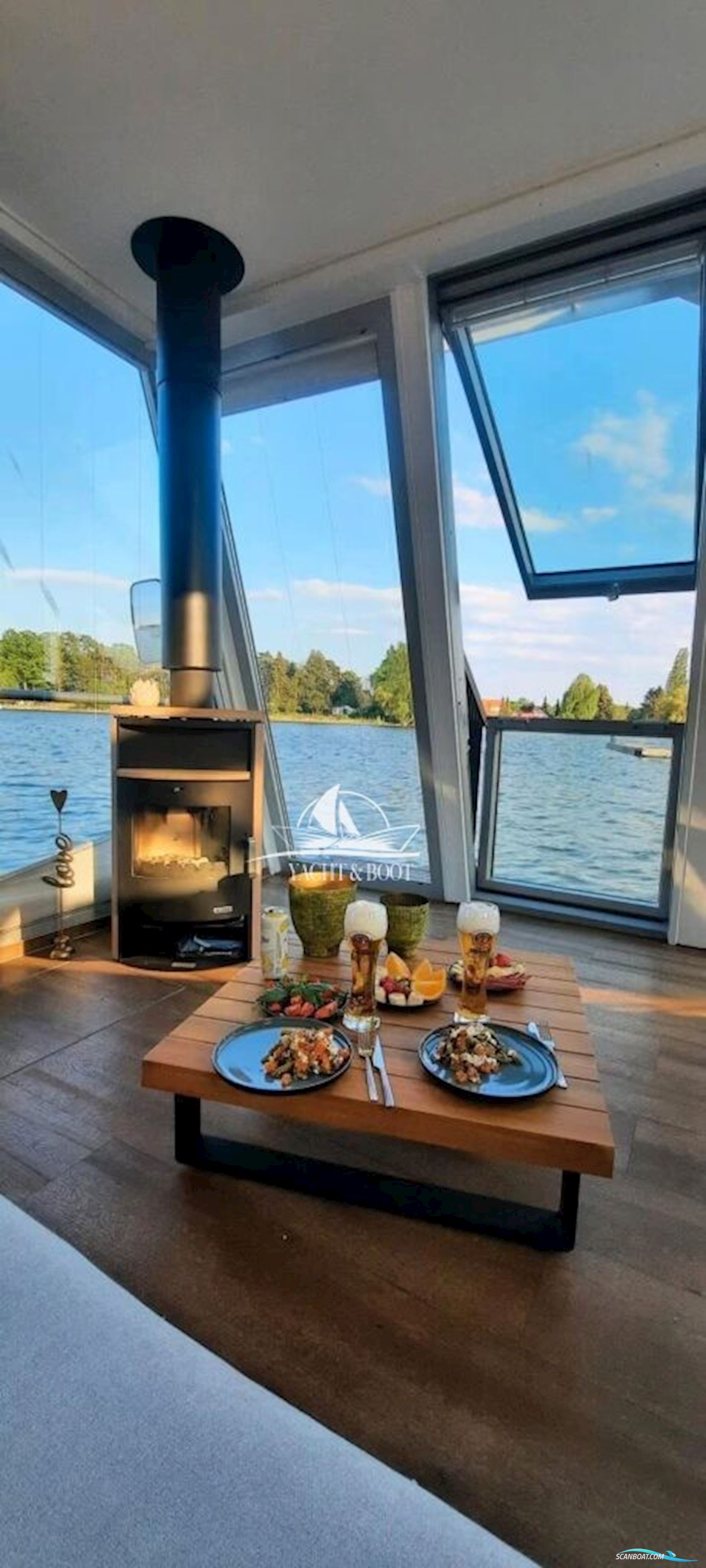 SET Schiffbau- u. Entwicklungsgesellschaft mbH Amantes 14.5