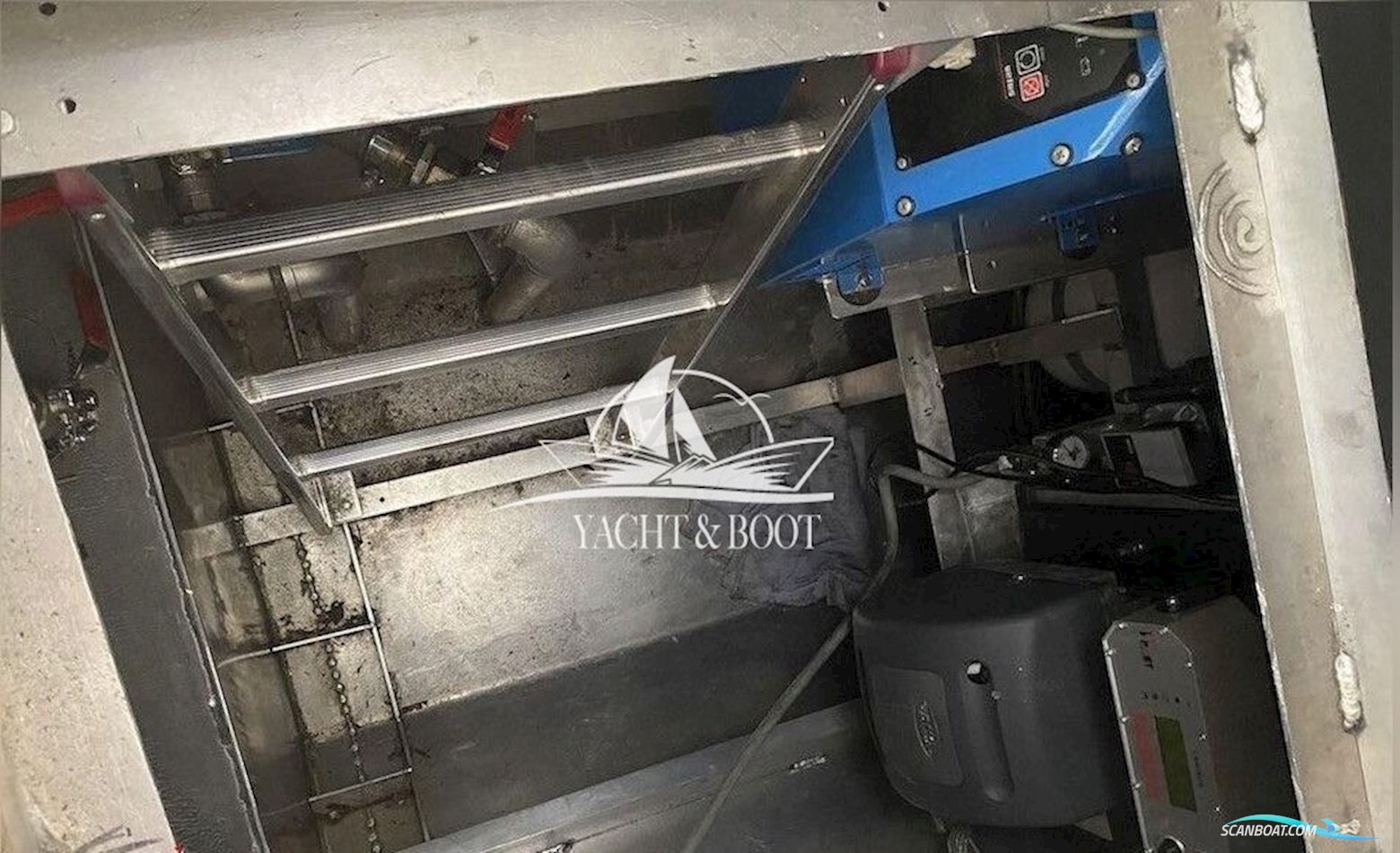 SET Schiffbau- u. Entwicklungsgesellschaft mbH Amantes 14.5