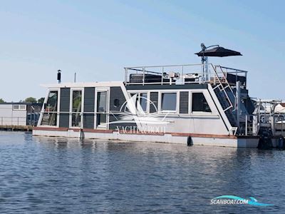 Set Schiffbau- u. Entwicklungsgesellschaft Mbh Amantes 14.5 Live a board / Riverboat 2015, with Mercury Marine engine, Germany