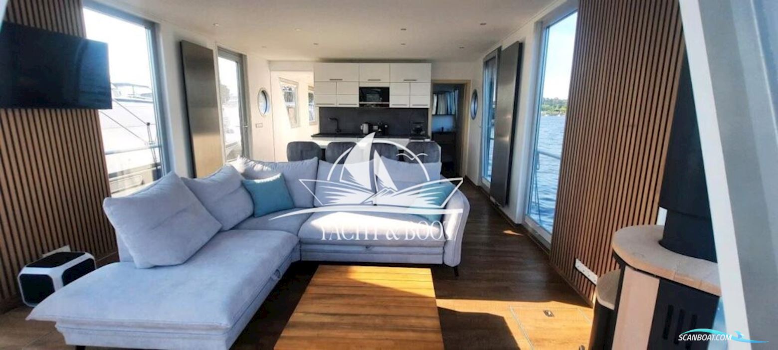 Set Schiffbau- u. Entwicklungsgesellschaft Mbh Amantes 14.5