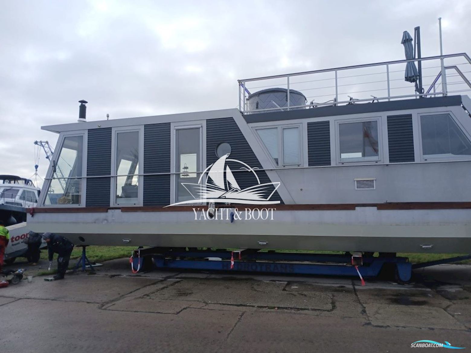 Set Schiffbau- u. Entwicklungsgesellschaft Mbh Amantes 14.5