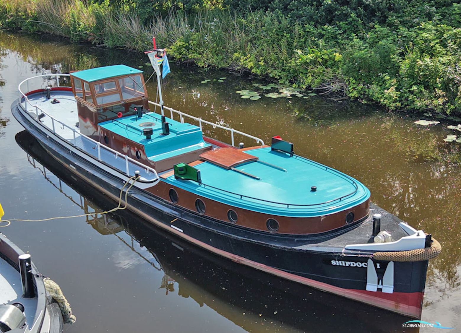 Shipdock I, ex Directievaartuig 14.23