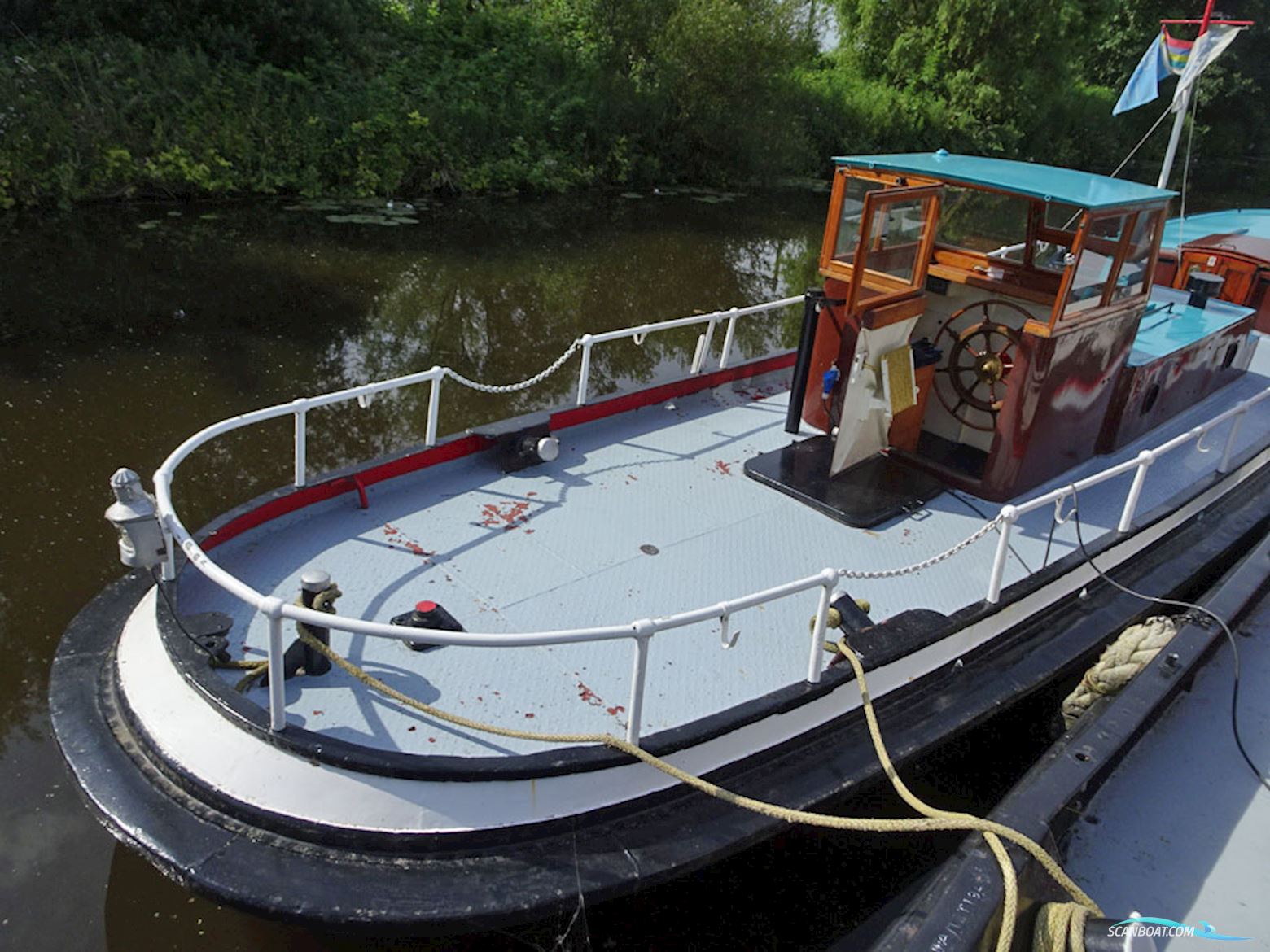 Shipdock I, ex Directievaartuig 14.23