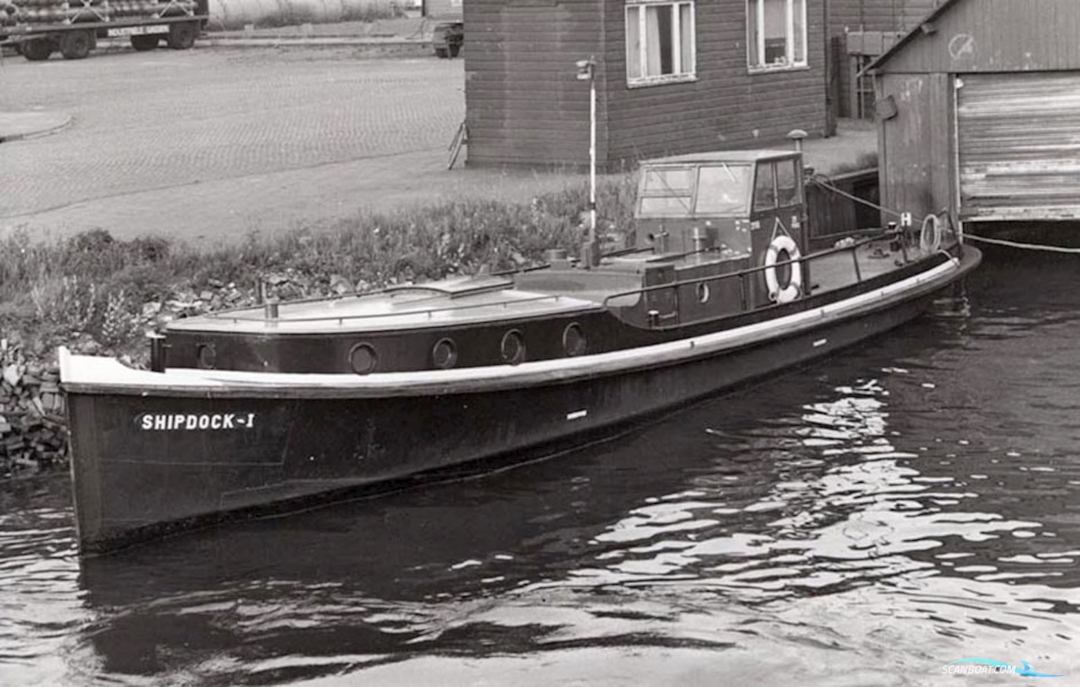Shipdock I, ex Directievaartuig 14.23