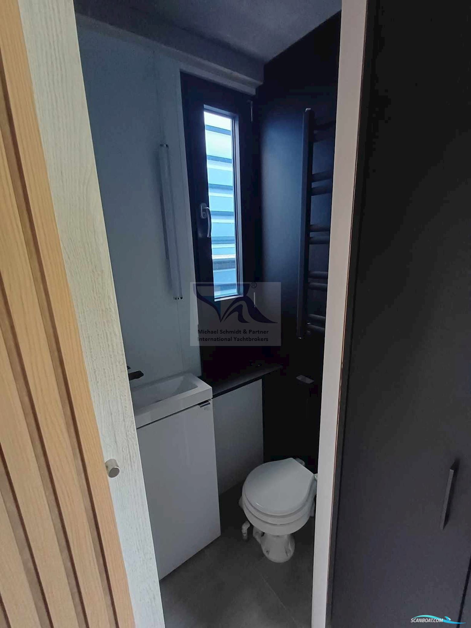 Shogun Hausboot Mobil