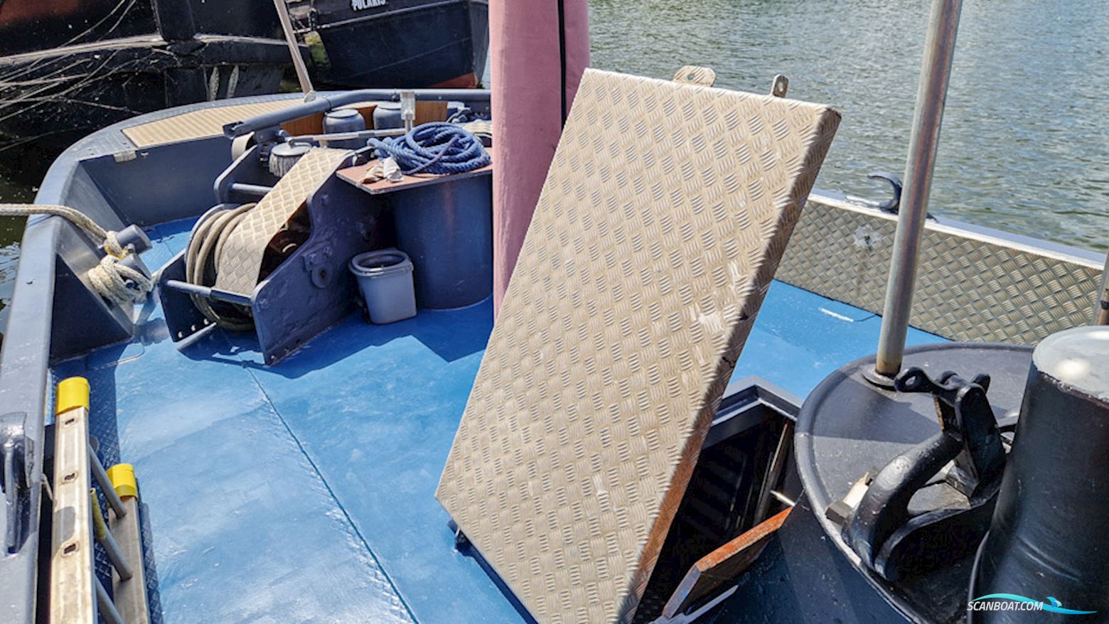 Sleep / Duwboot 15.42 met CBB