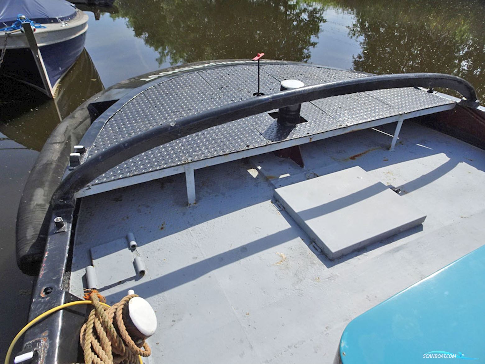 Sleepboot 16.40 16.40, Shipdock VI