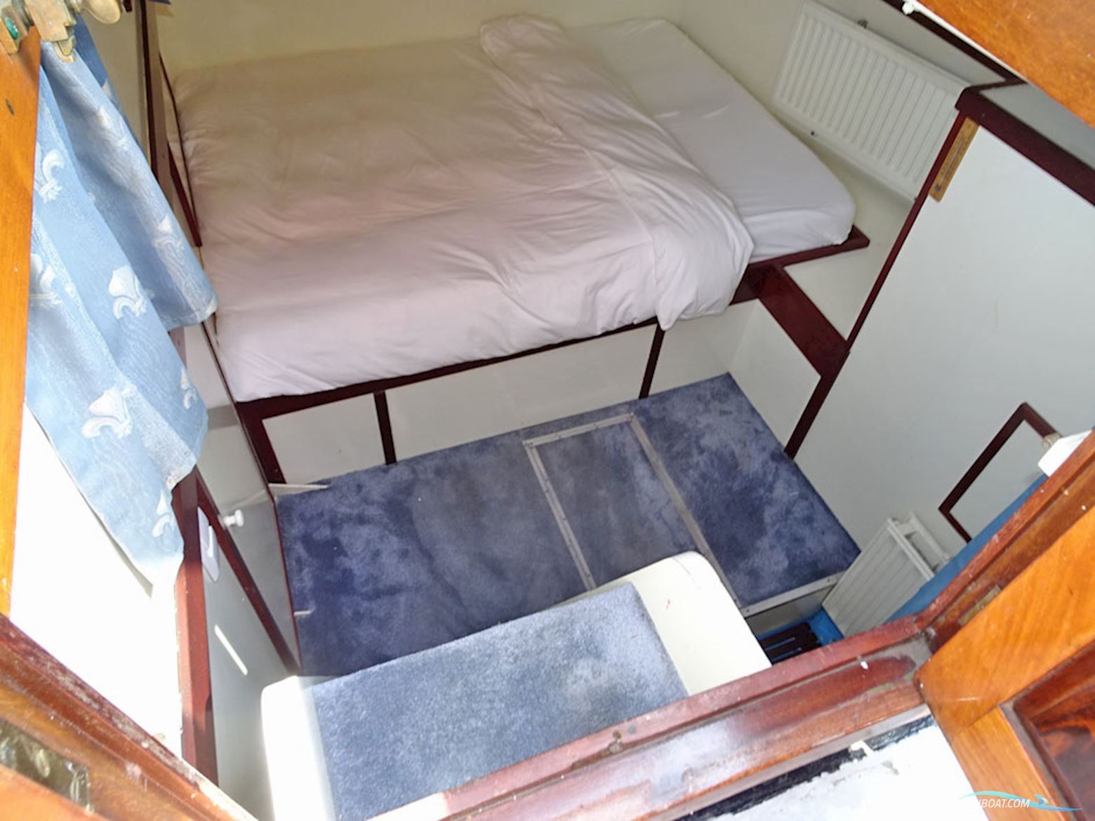 Sleepboot 16.40 16.40, Shipdock VI