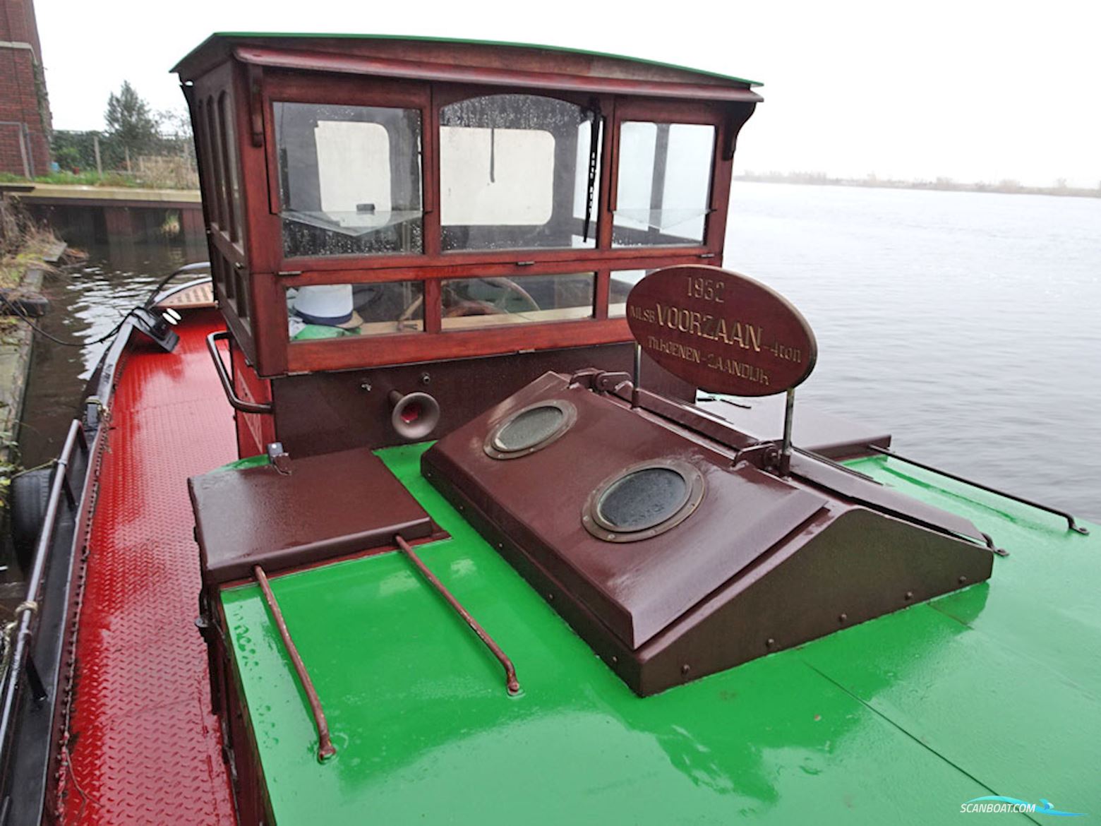 Sleepboot Amsterdammer 13.97