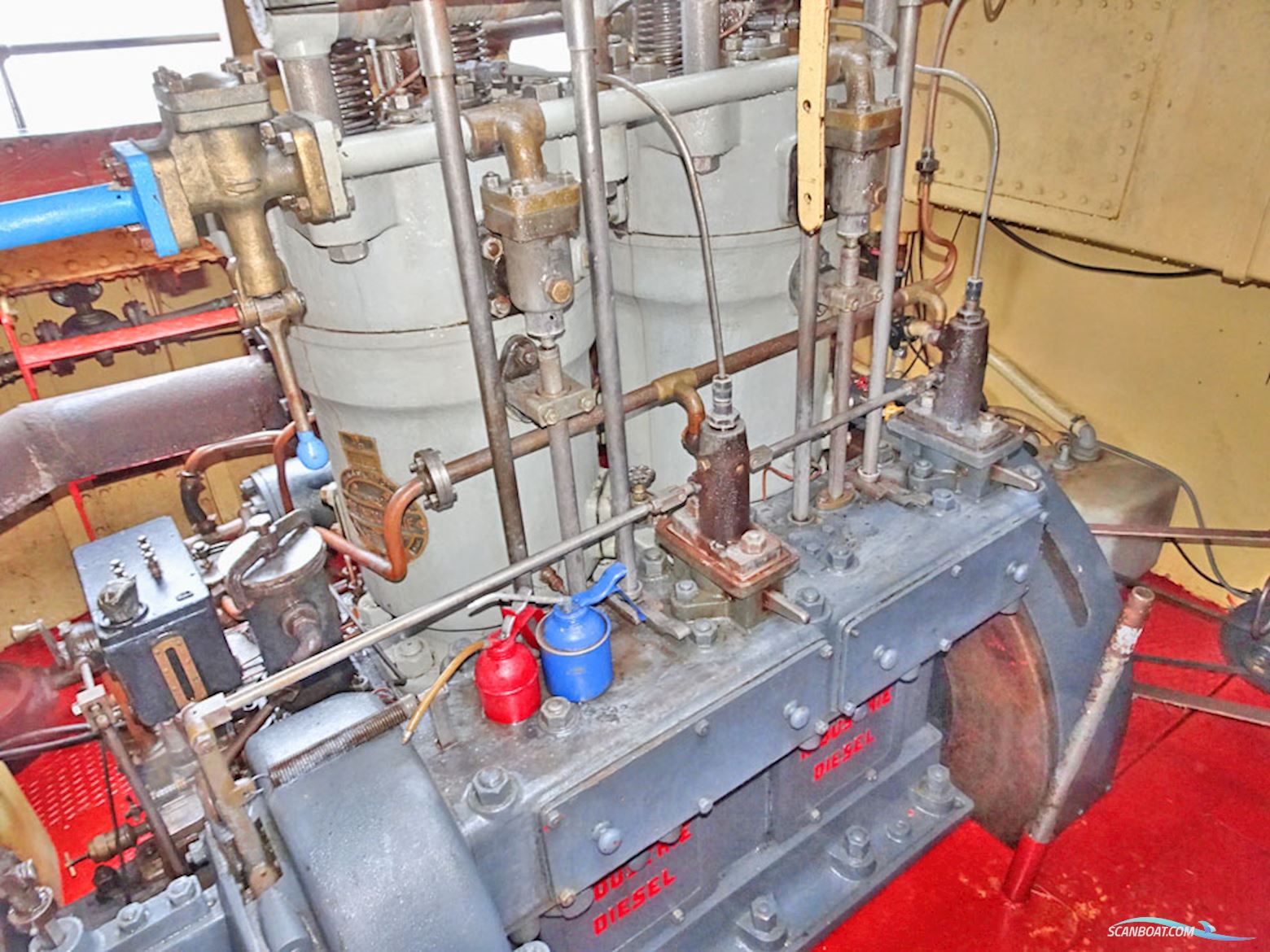 Sleepboot Amsterdammer 13.97