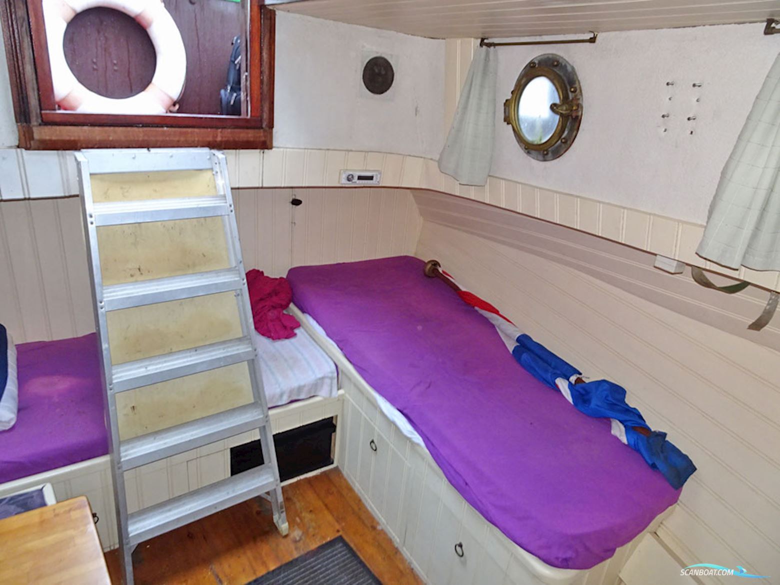 Sleepboot Amsterdammer 13.97
