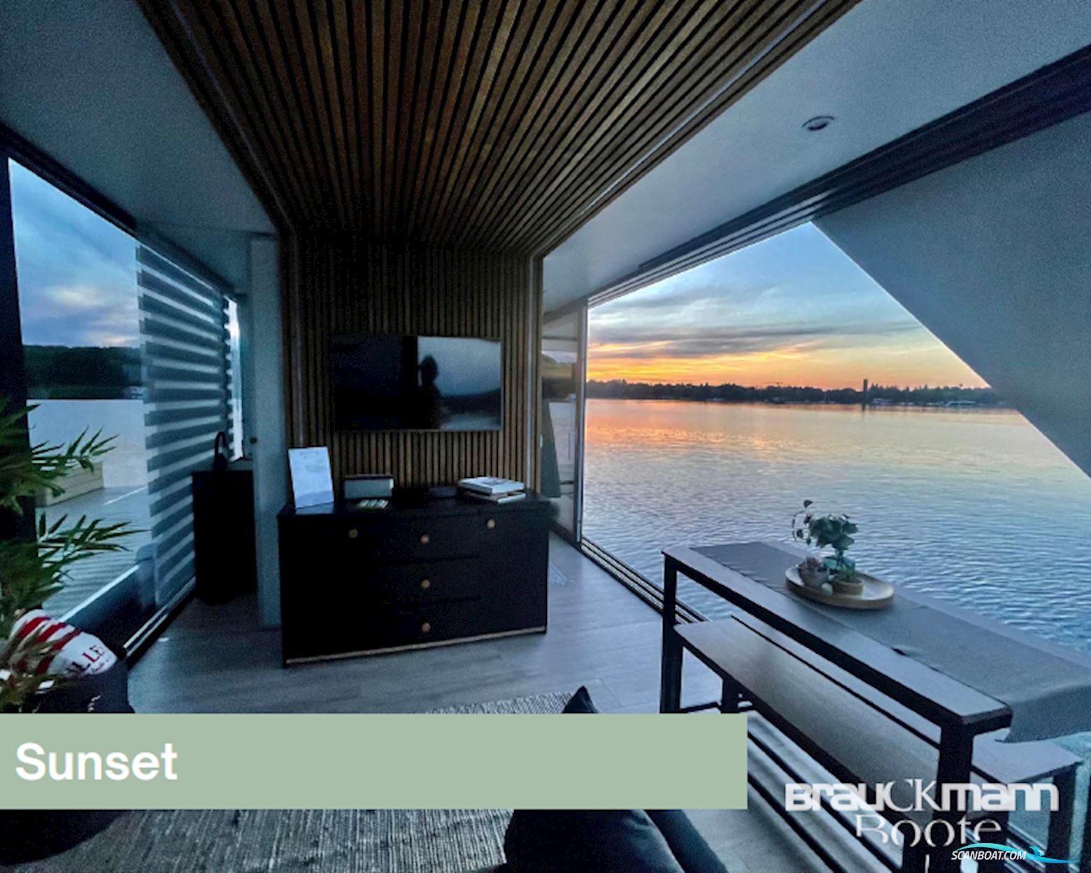 SolarYacht Plaue HBY 30