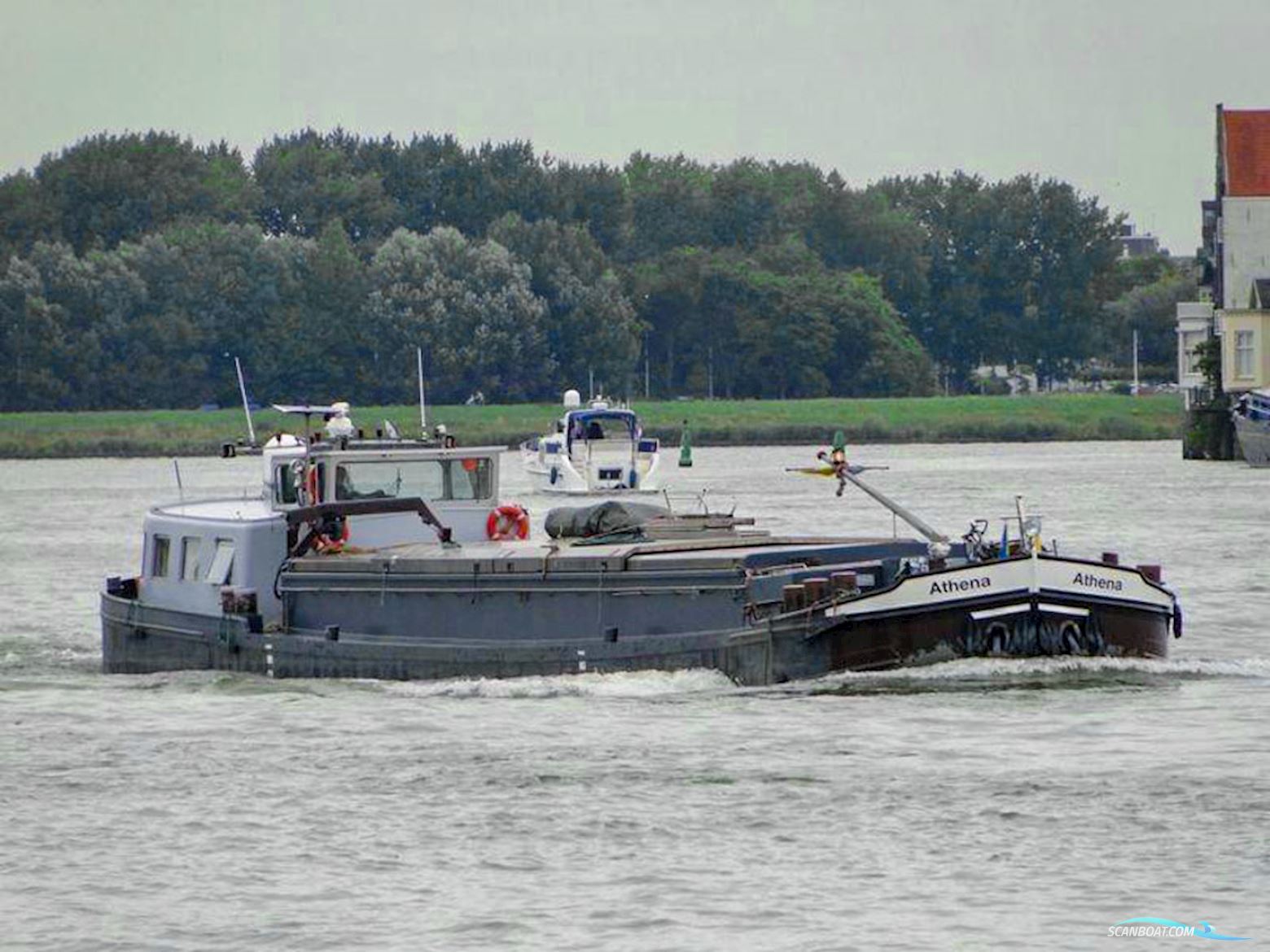 SPITS 38.97 CvO Rijn